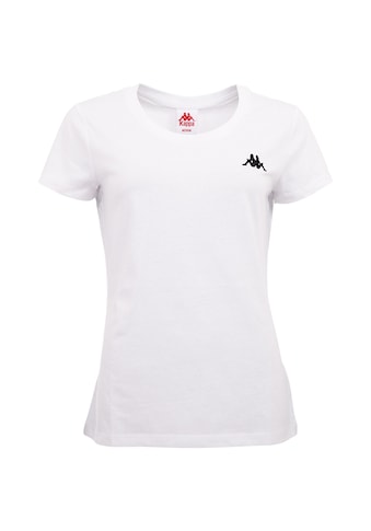Kappa T-Shirt, in körpernaher Passform kaufen