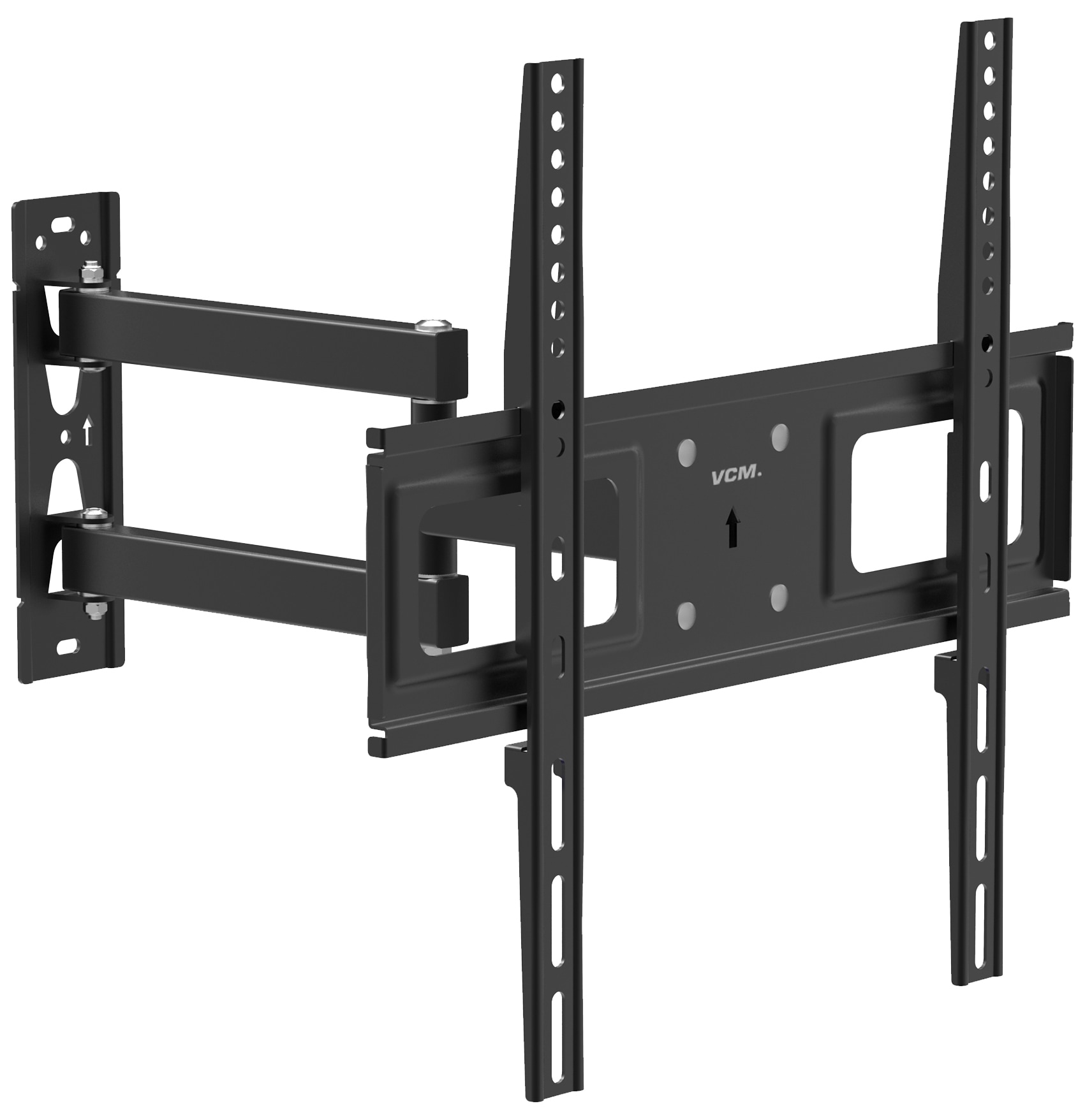 VCM TV-Wandhalterung »TV Wandhalterung Halter ausziehbar neigbar B-SN400«