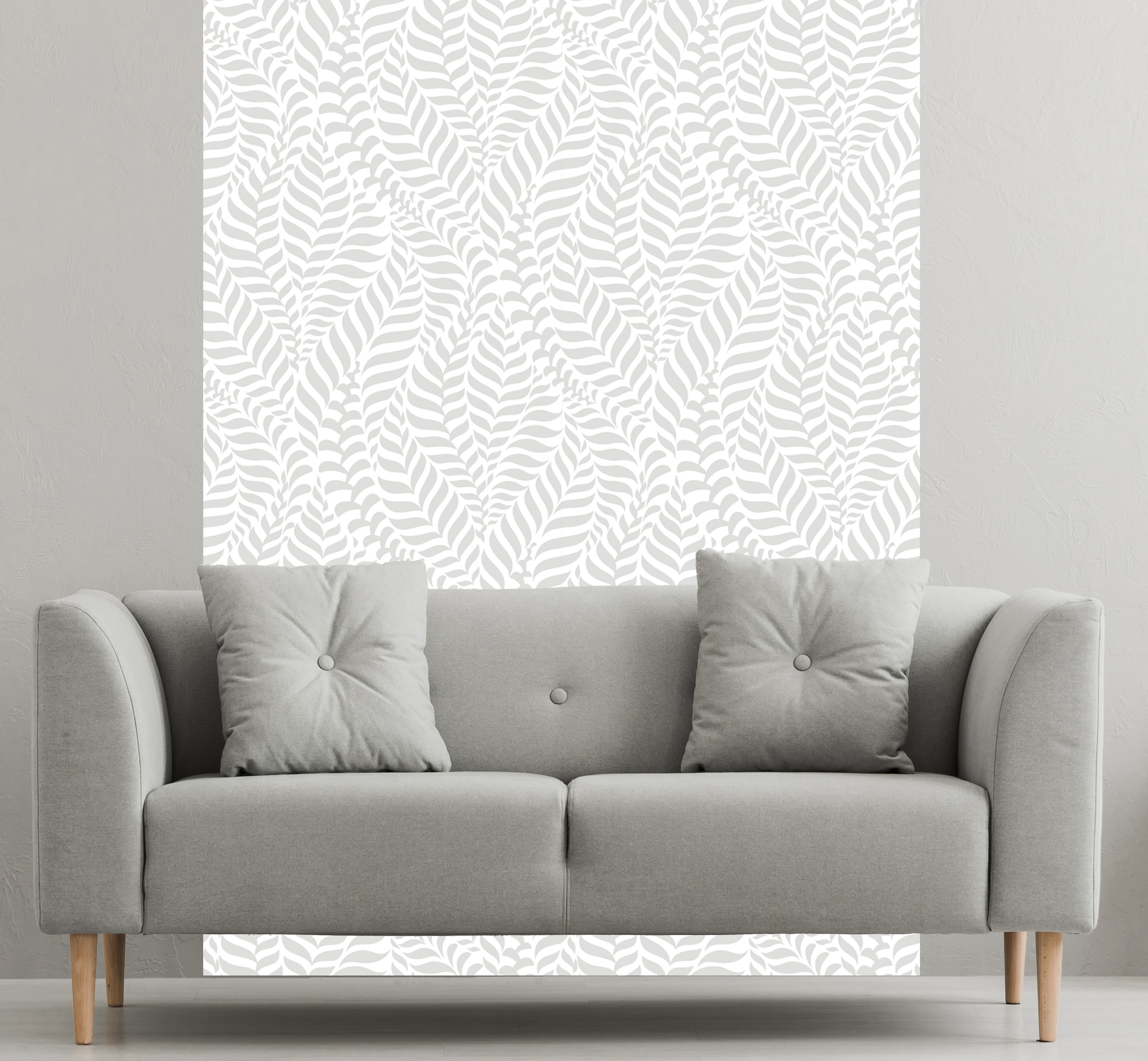 queence Vinyltapete »Abstrakt gemustert«, gemustert-Farbverlauf-bedruckt-abstrakt, 90x250cm, selbstklebend, kinderleichte Anbringung, Sticker