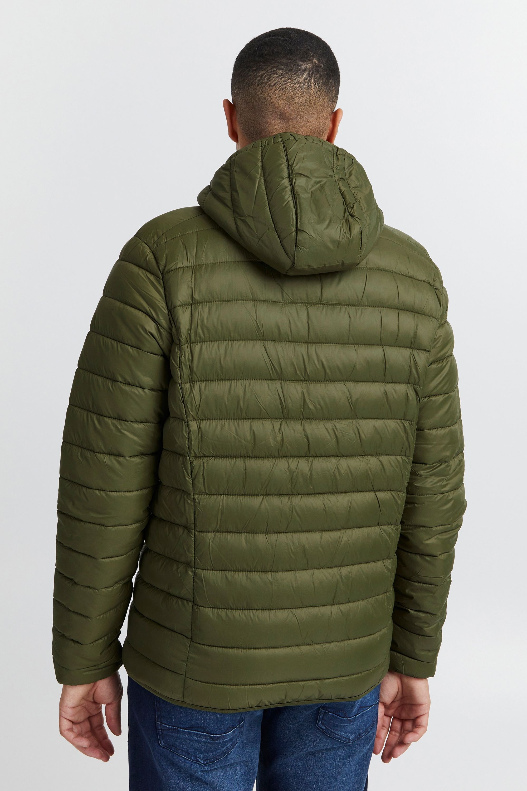 Blend Steppjacke »Steppjacke BHRomsey«, mit Kapuze