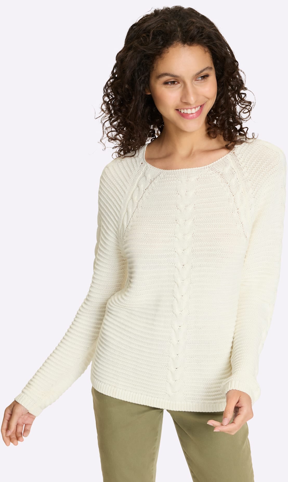 heine Strickpullover »Pullover«