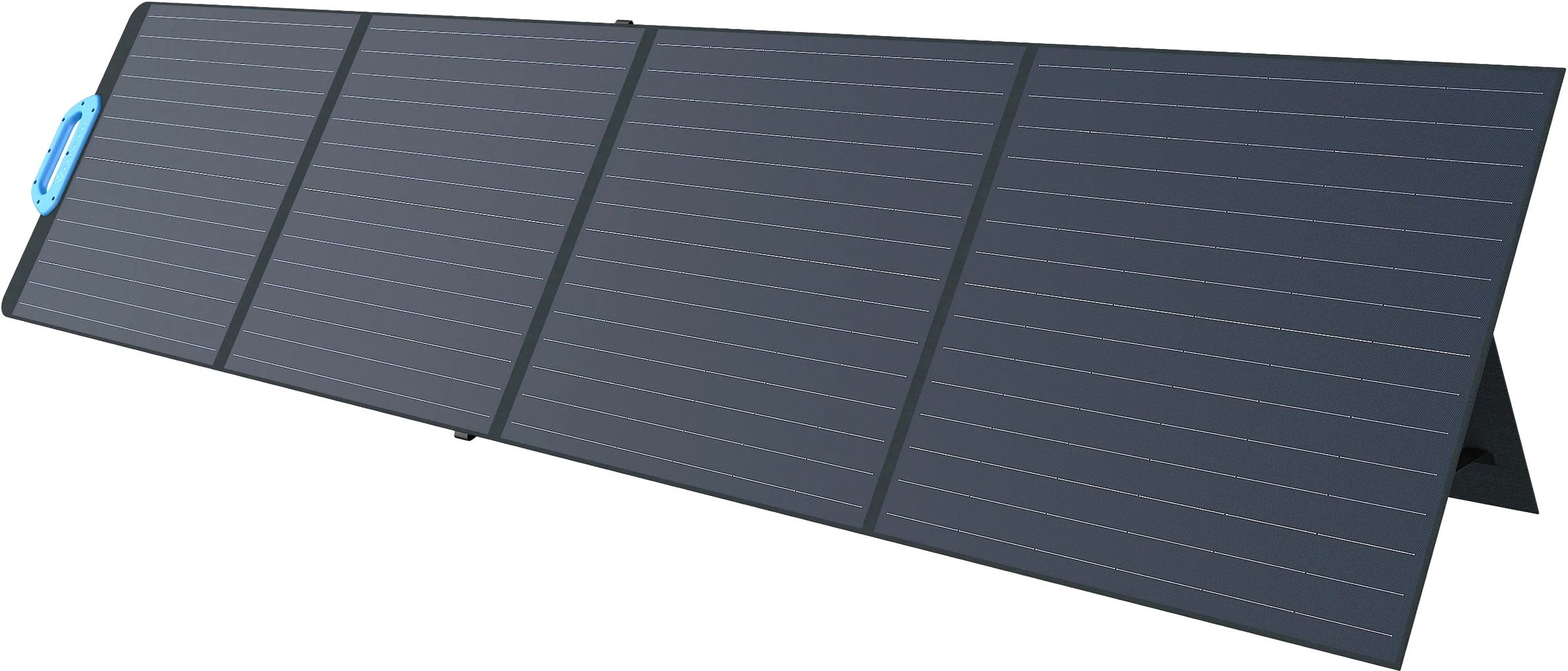 BLUETTI Solarmodul »Bluetti Zusammenklappbares Solarpanel PV200«, (1 St.)