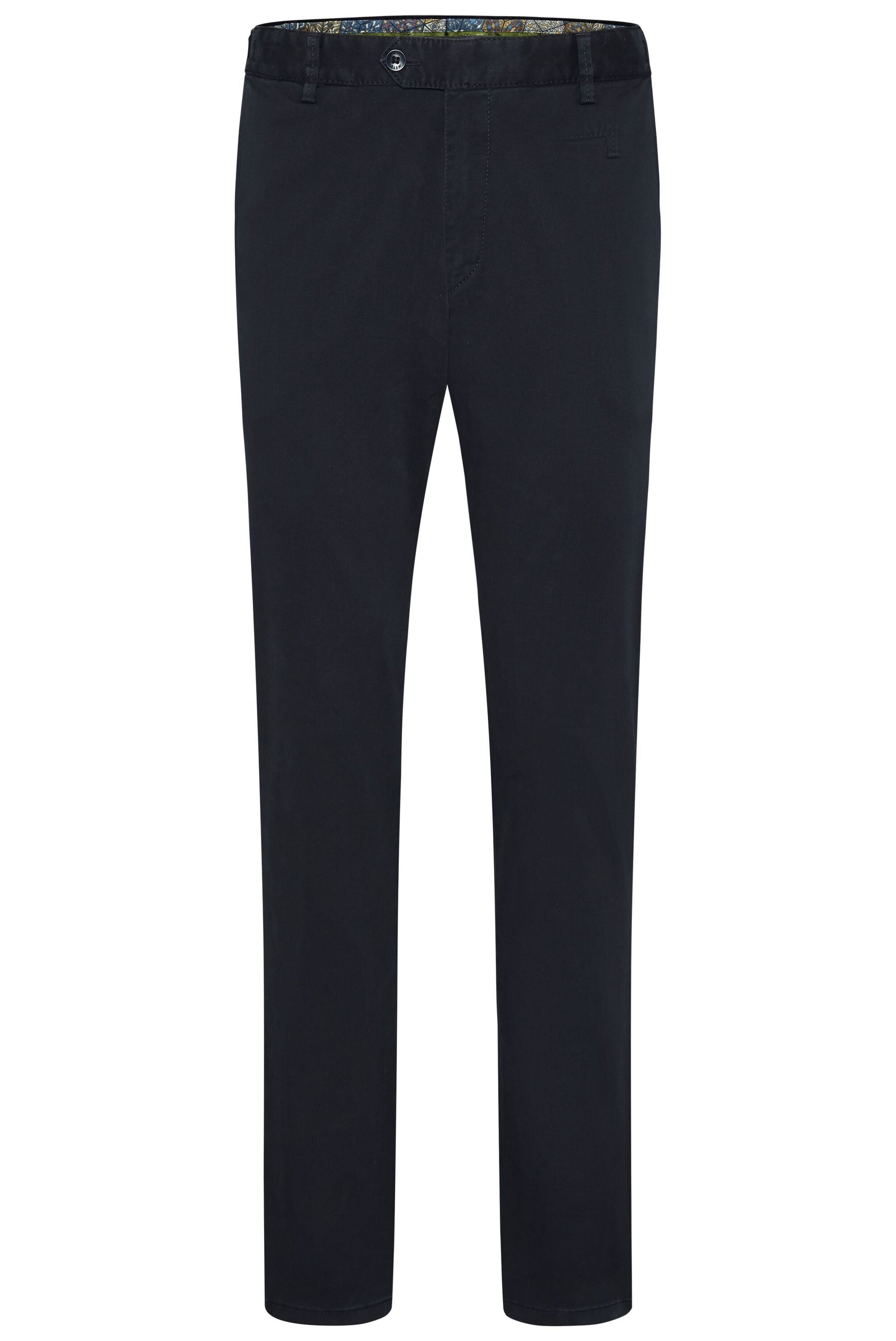 MEYER Chinohose »KERRY«  mit Hemdenstopper, aus der Golf Serie