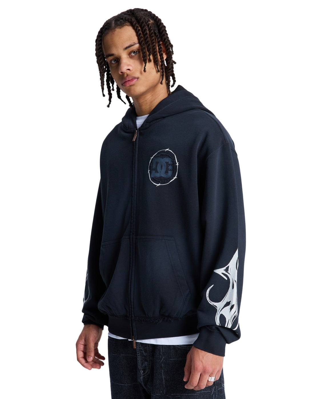 DC Shoes Hoodie »Sharp Point«
