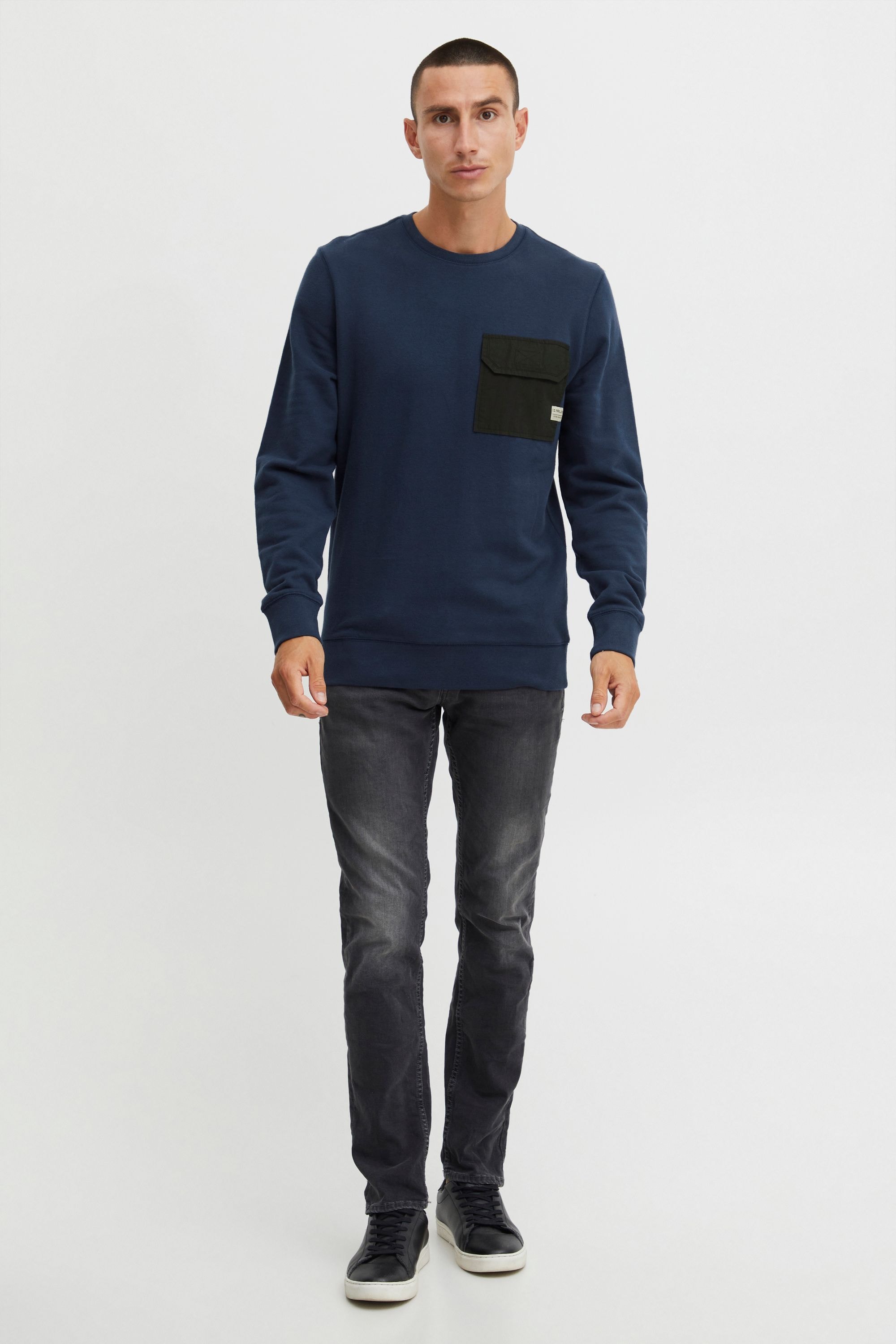 11 Project Longpullover »Sweatshirt PRPelle«