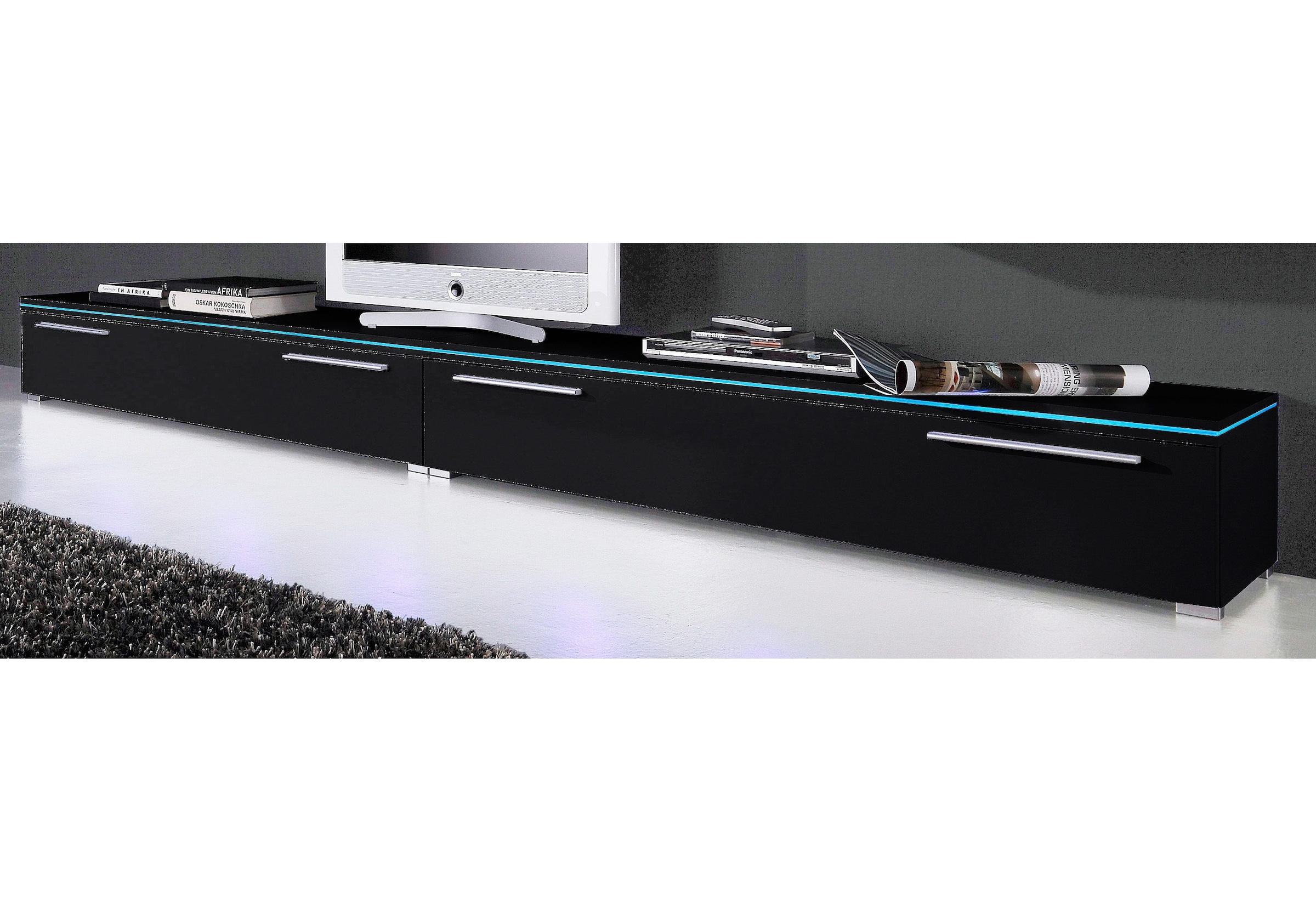 Höltkemeyer Lowboard »Line TV-Board, TV-Schrank«, Breite 150 cm