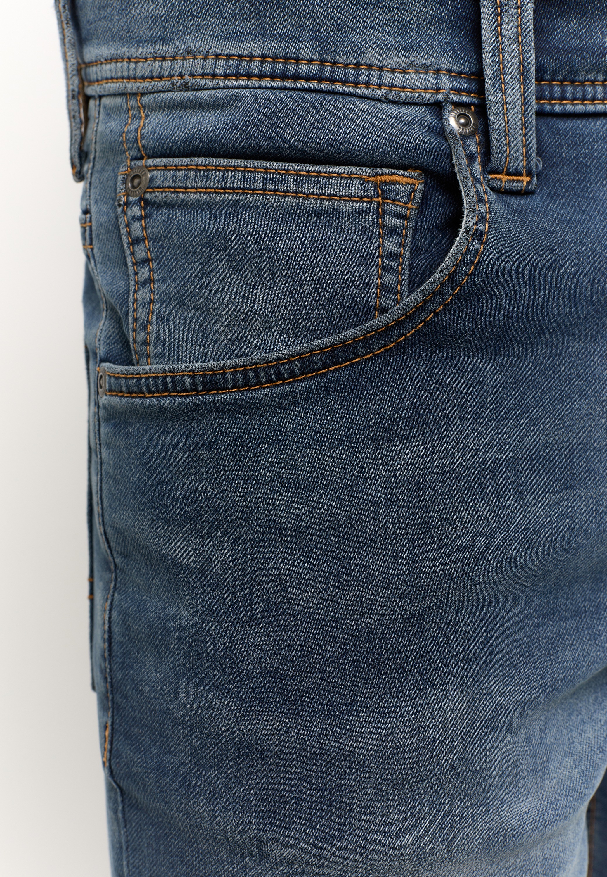 MUSTANG Slim-fit-Jeans »Herren Style Chicago Shorts Z«