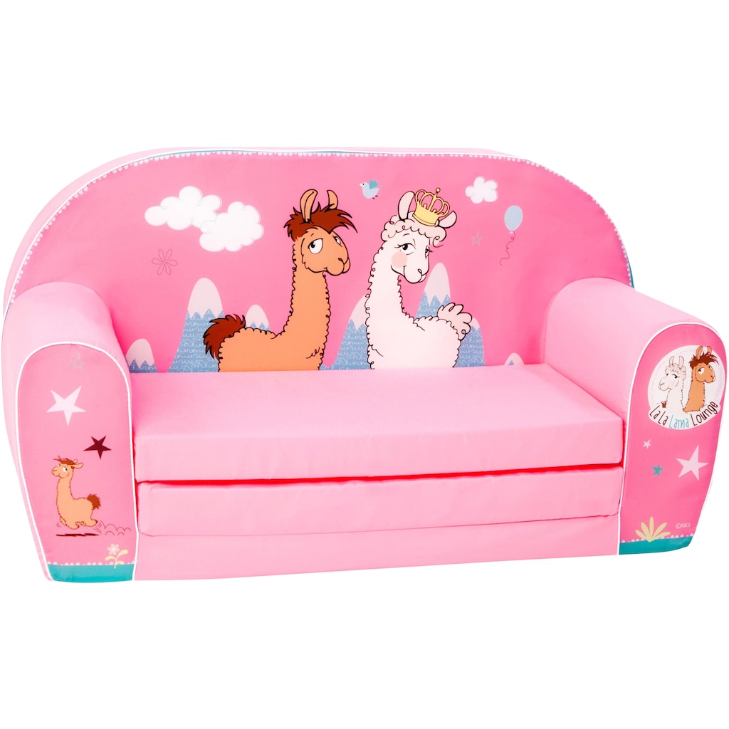 Knorrtoys® Sofa »NICI La-La-Lama Lounge«, für Kinder; Made in Europe