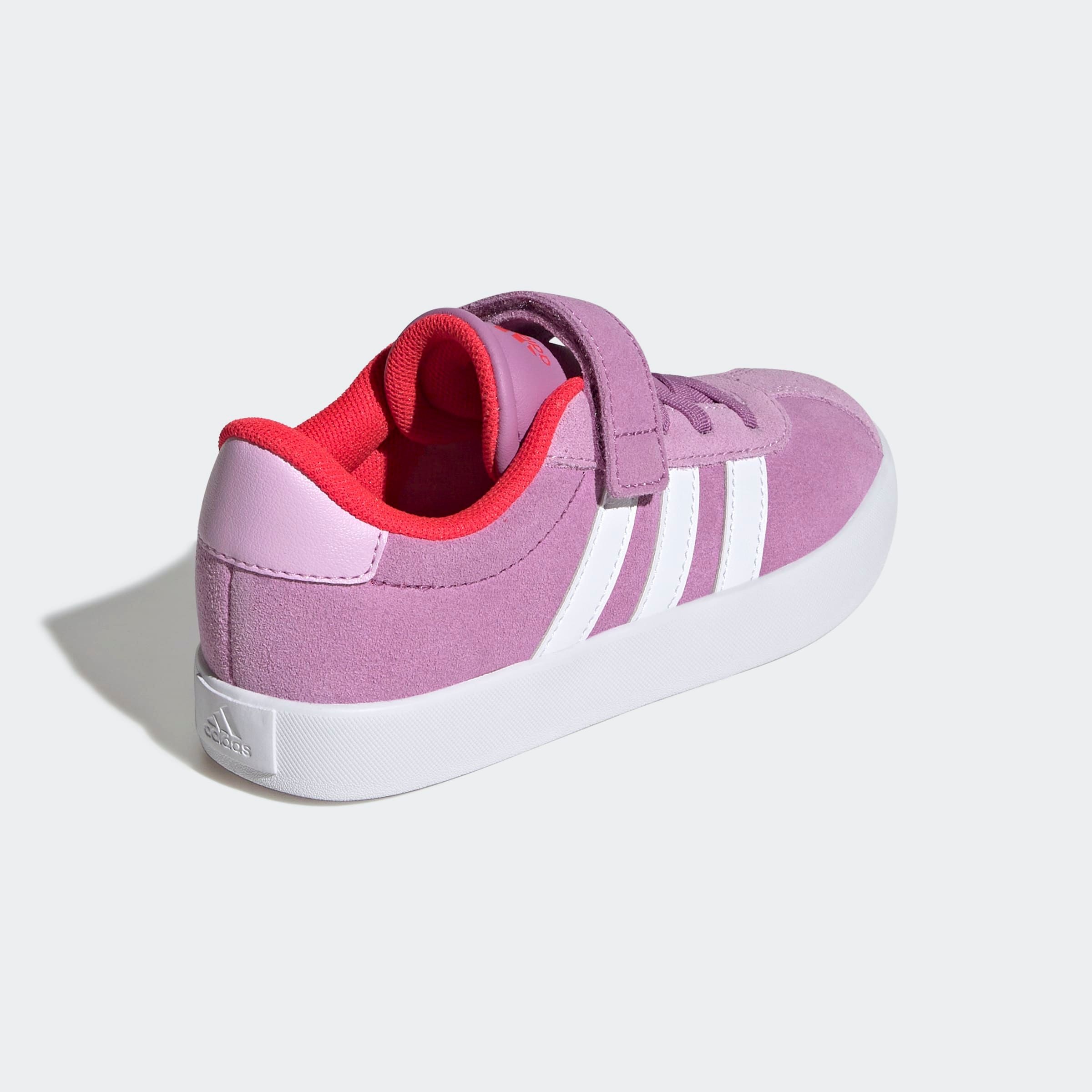 adidas Sportswear Sneaker »VL COURT 3.0«, inspiriert vom Design des adidas samba