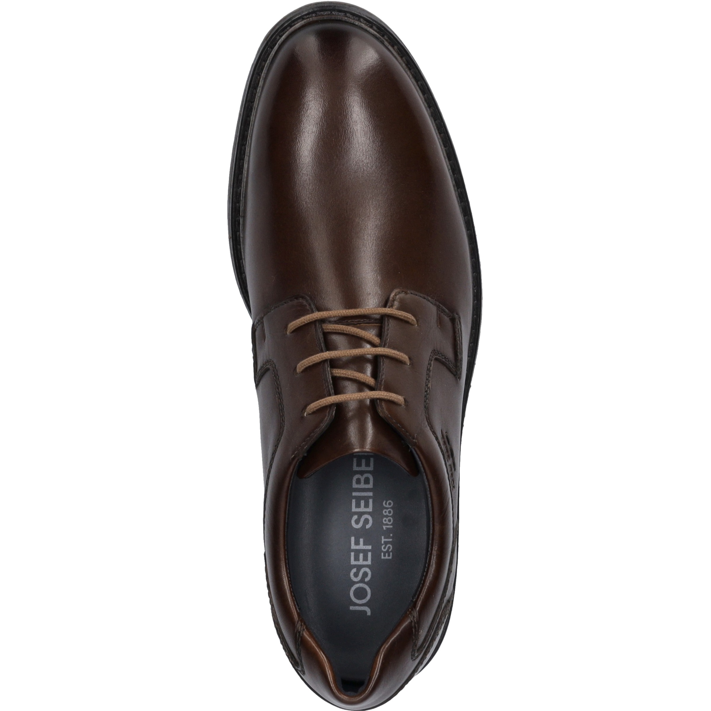 Josef Seibel Schnürschuh »Earl 01, cognac«