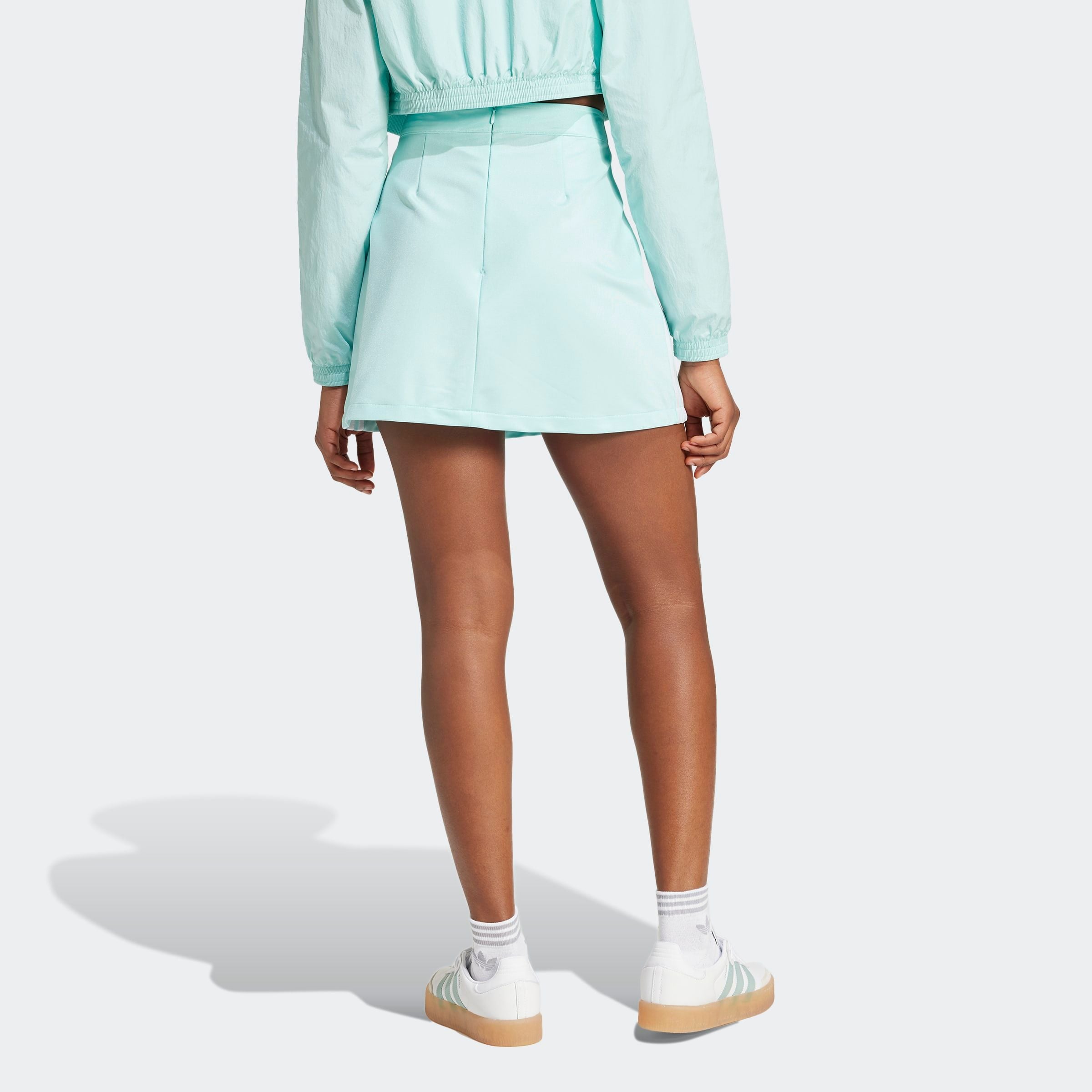adidas Originals Sweatrock »3S MINI SKIRT«