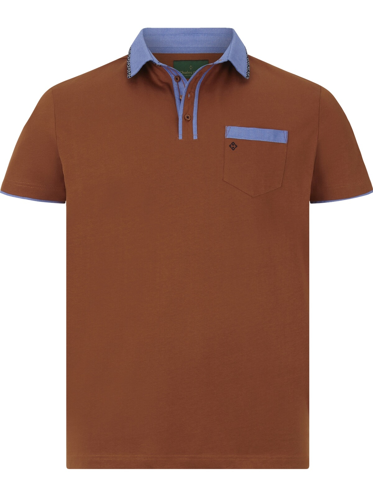 Charles Colby Poloshirt »Poloshirt EARL WILLMER«