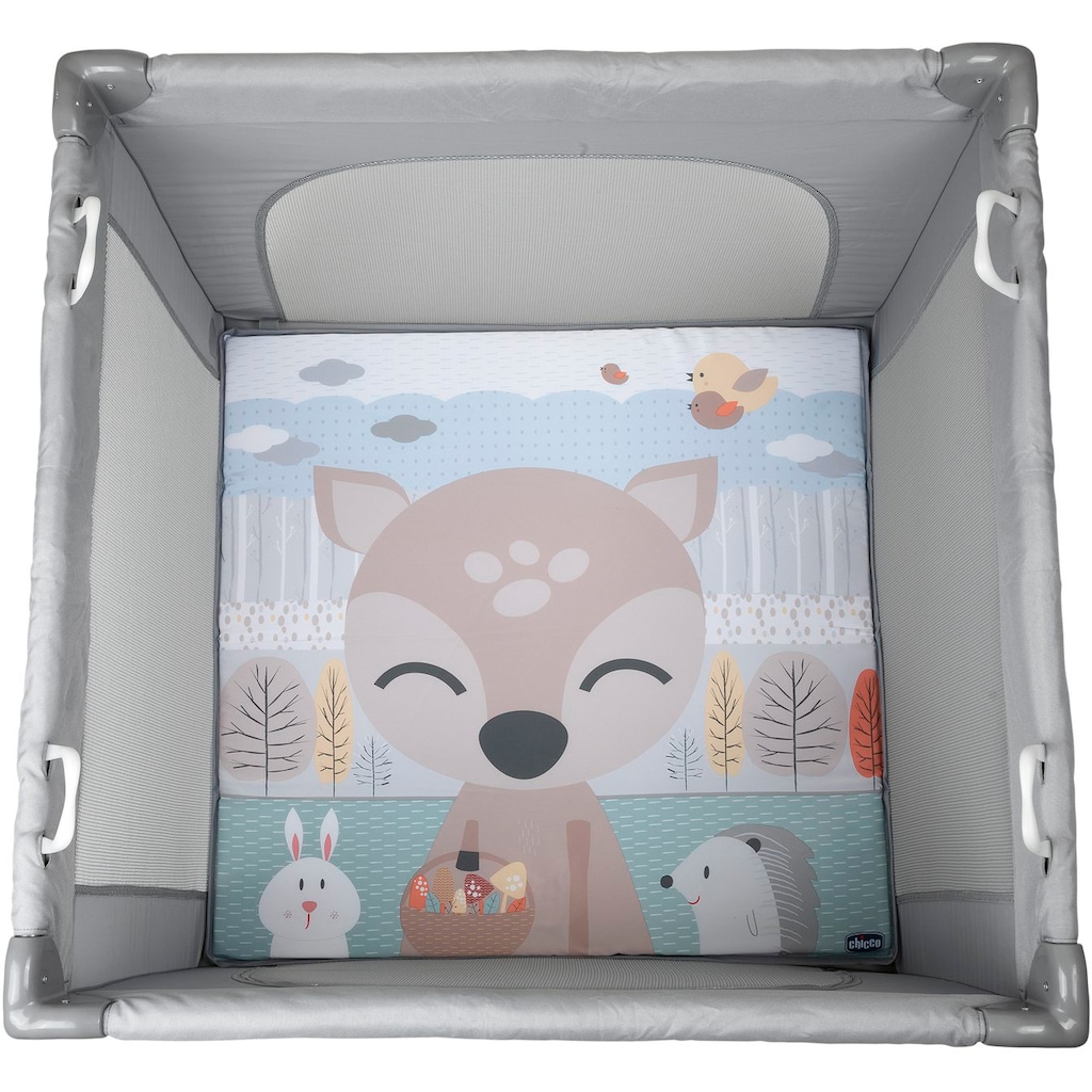Chicco Laufstall »Open Box, Fawn«, bis 15 kg