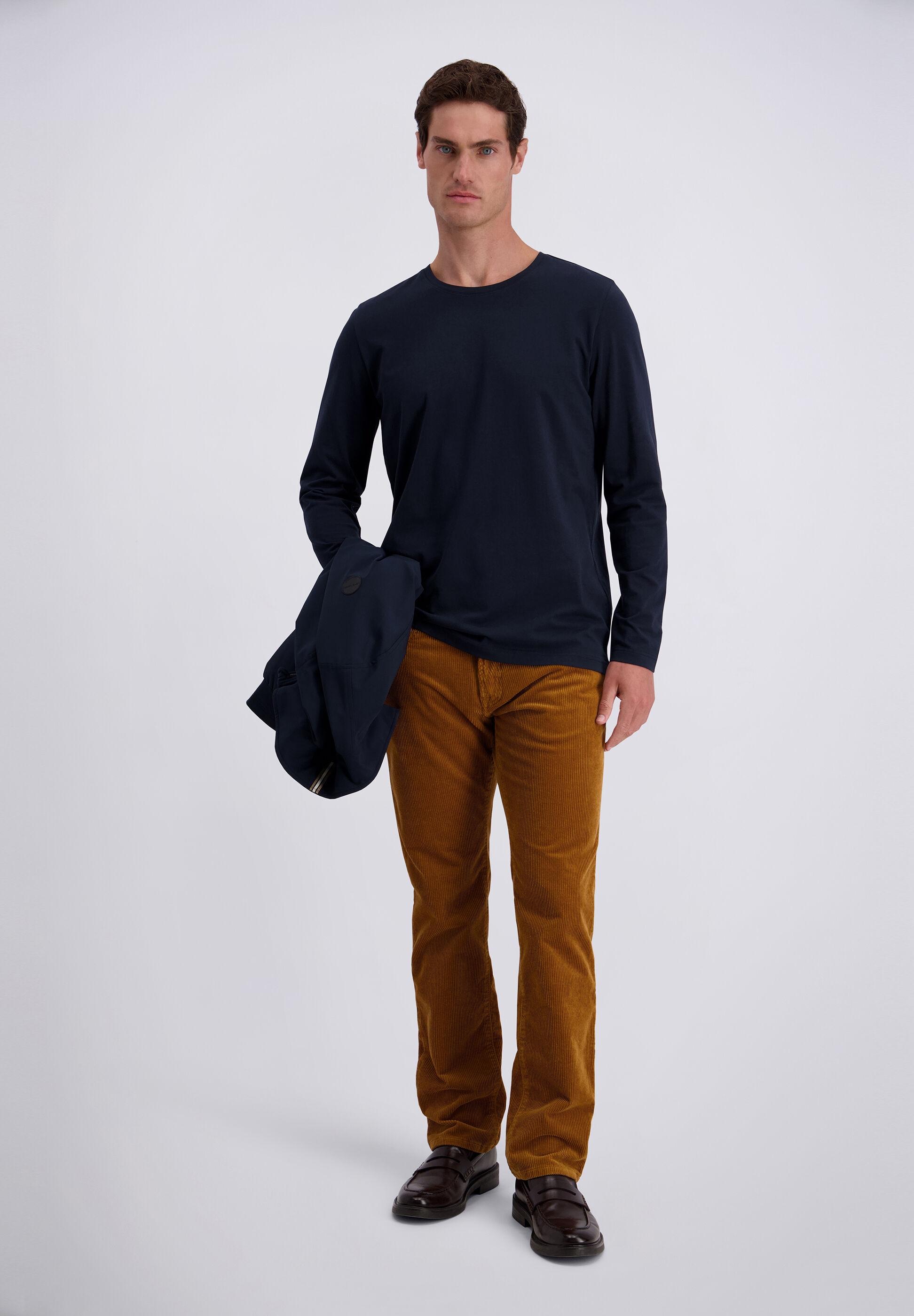 Pierre Cardin T-Shirt »Pierre Cardin T-Shirt« aus elastischem Material