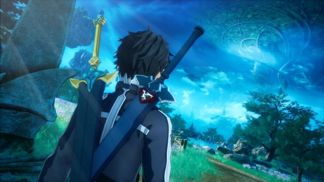 Bandai Spielesoftware »Sword Art Online Fractured Daydream«, Nintendo Switch