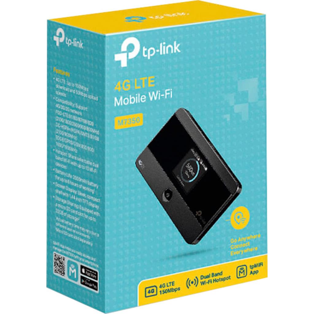 TP-Link WLAN-Router »M7350«