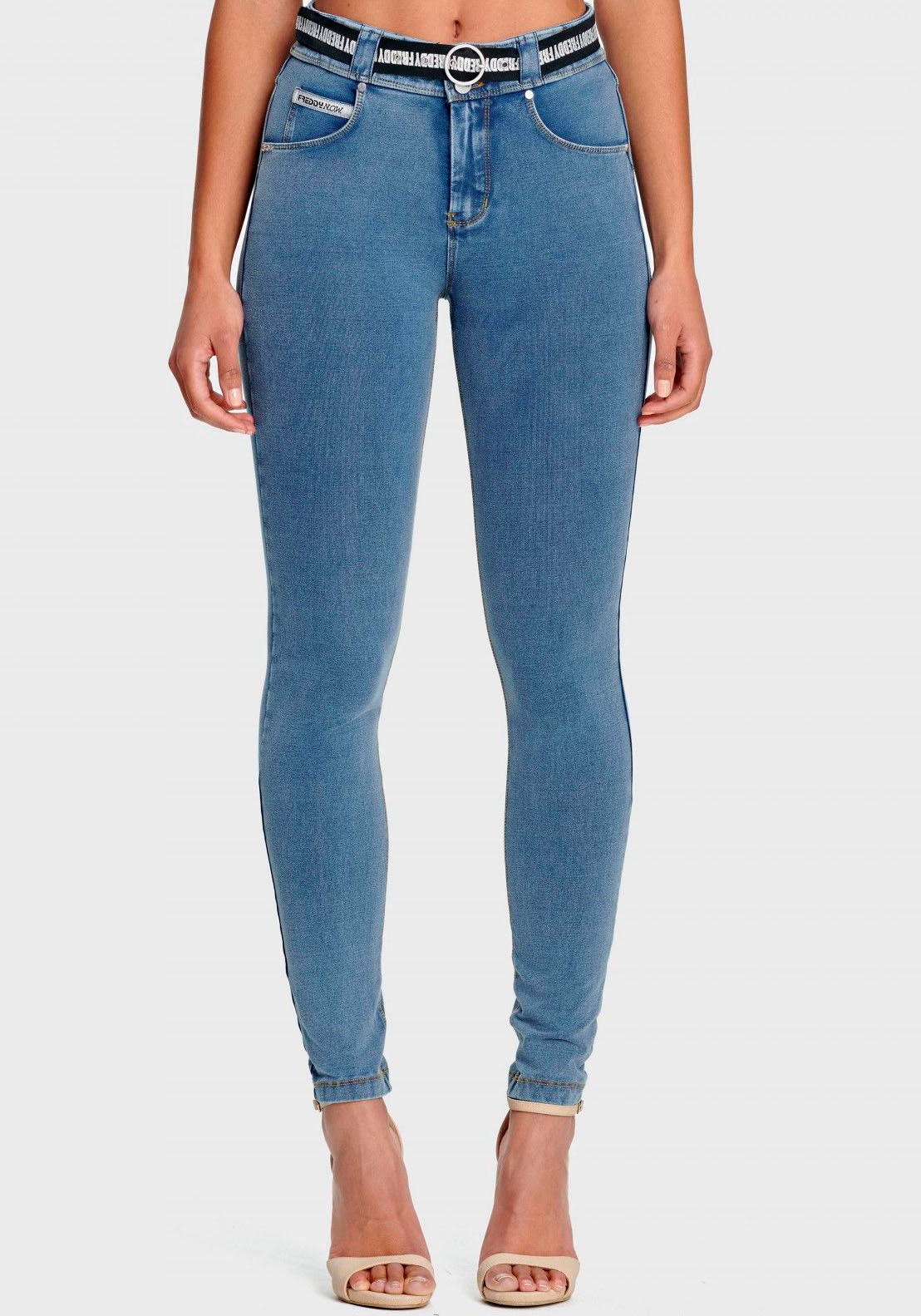 Freddy Shapingleggings »NOW Skinny«  mit Lifting & Shaping Effekt