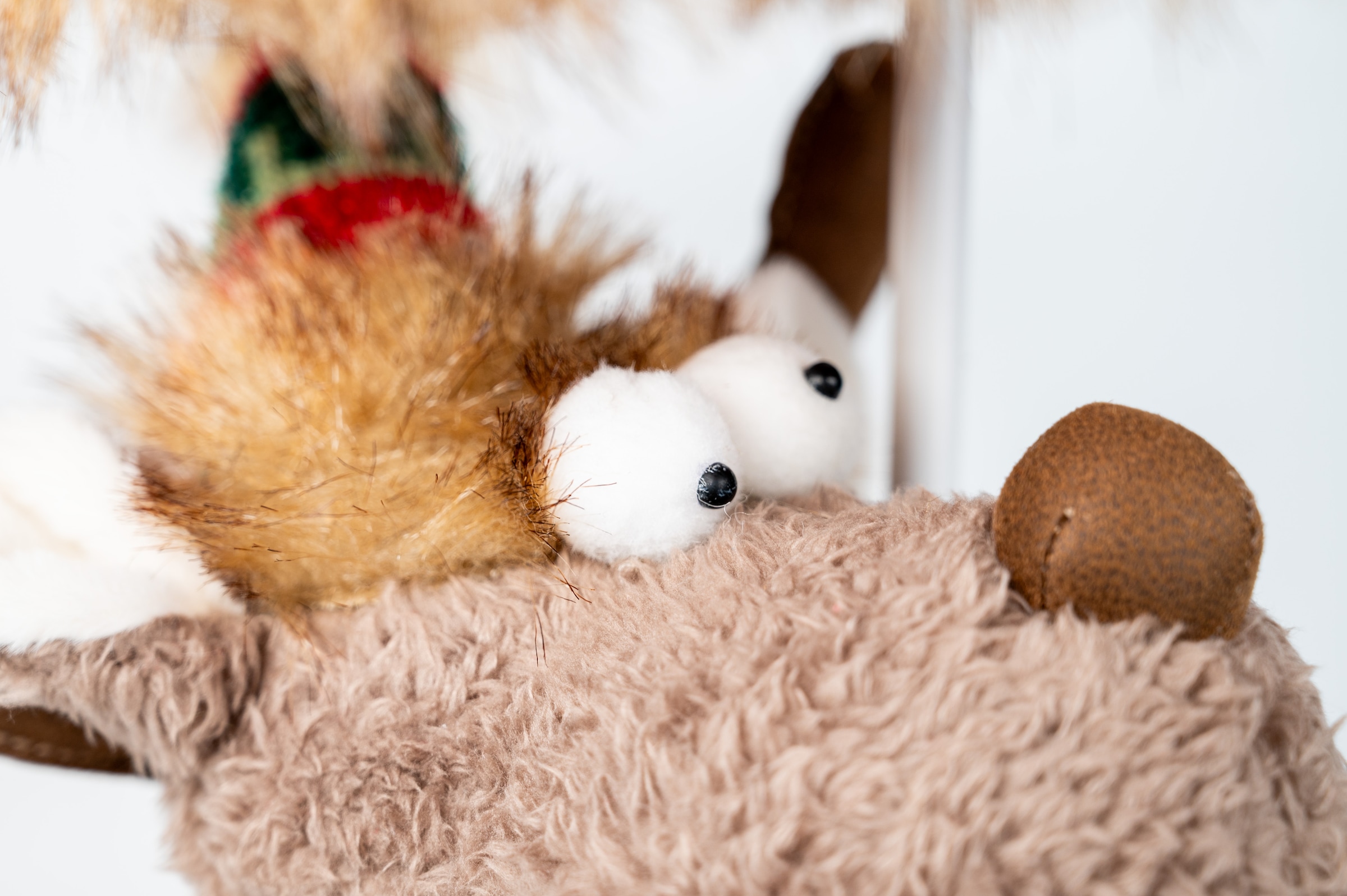 Happy Lamps for smiling eyes LED Tischleuchte »Rudi das Rentier« GU 5,3 1 Stk. Warmweiß Hochwertig, Einzigartig