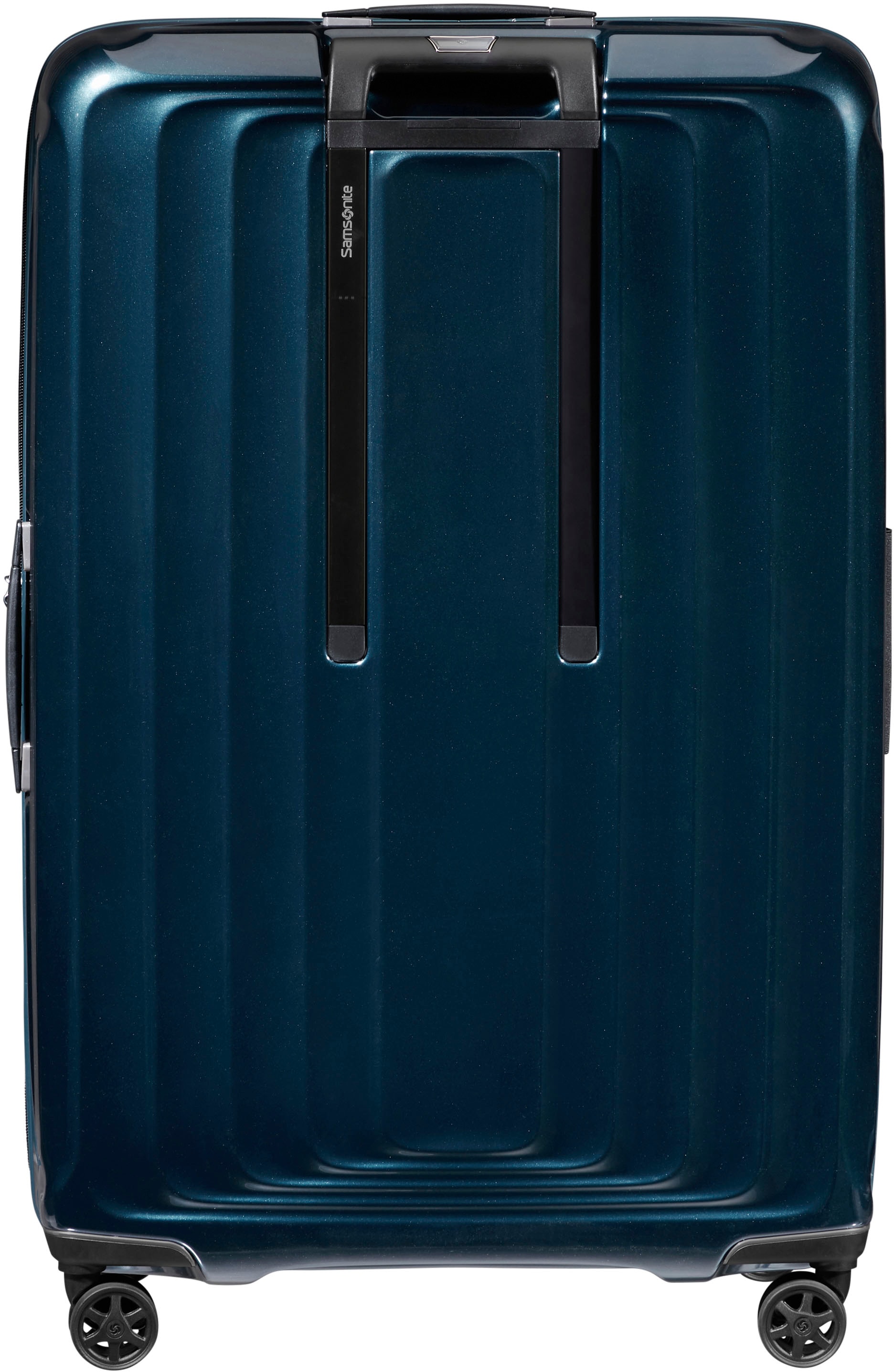 Samsonite Hartschalen-Trolley »NUON, verschiedene Größen und Farben«, 4 Rollen, Hartschalen-Koffer TSA-Zahlenschloss Volumenerweiterung bei S/XL