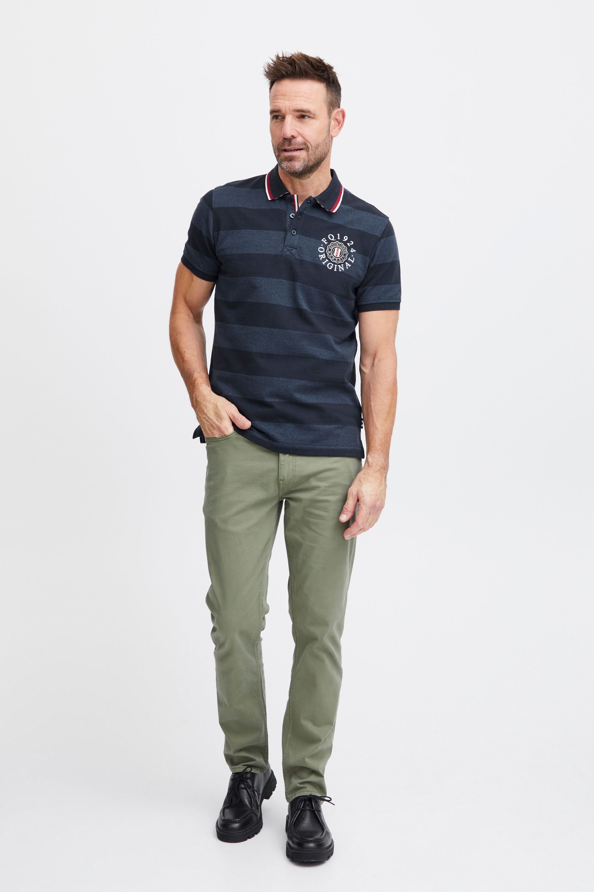 FQ1924 Poloshirt »Poloshirt FQPeter«