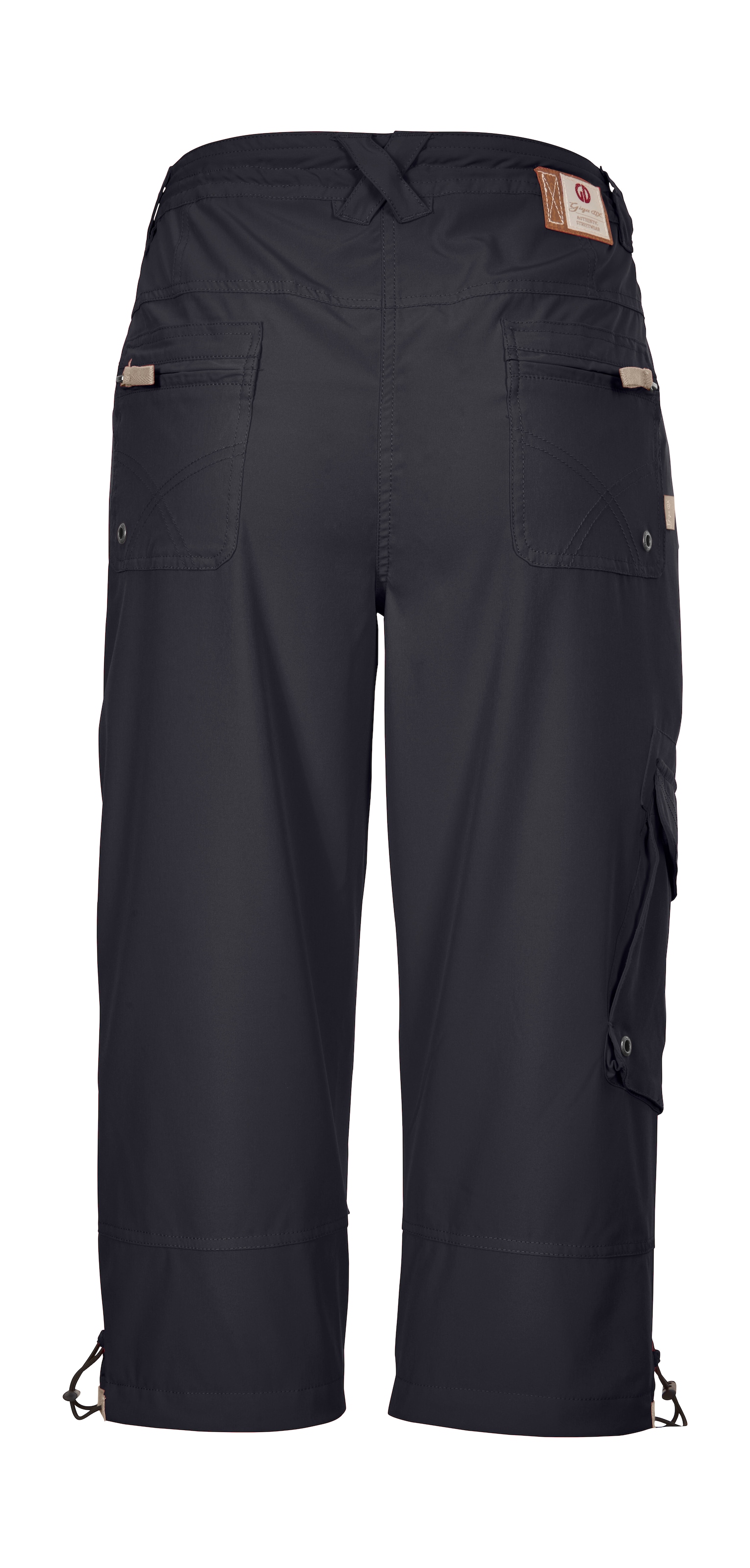 G.I.G.A. DX by killtec 3/4-Hose »GS 31 WMN PNTS«, Schnelltrocknende Caprihose mit verstellbaren Kordelzügen