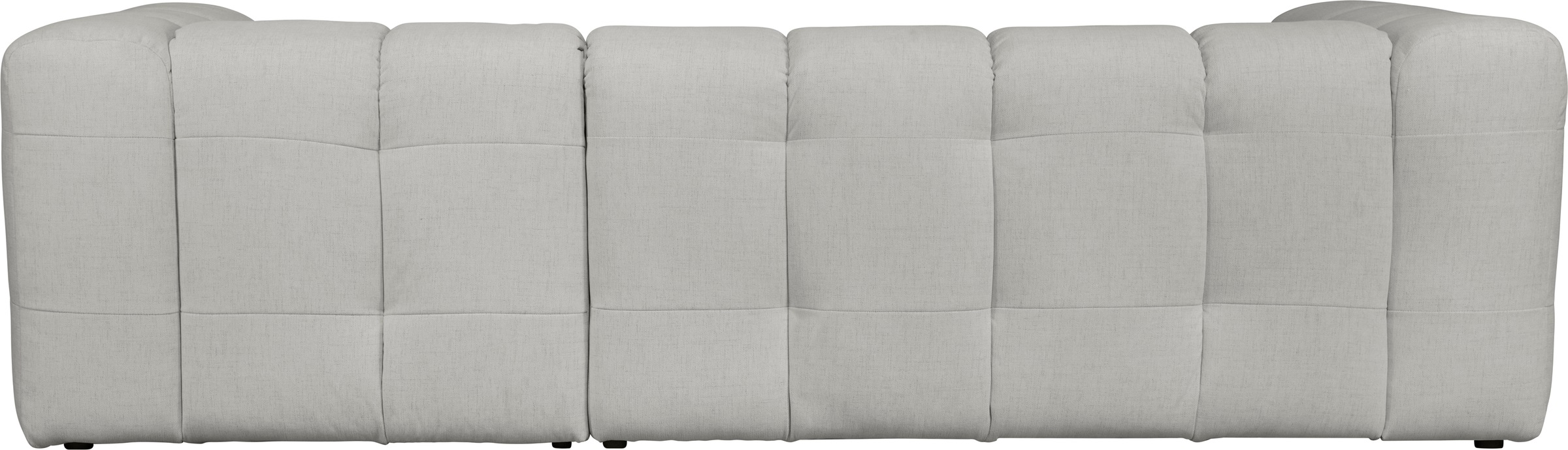 LeGer Home by Lena Gercke Ecksofa »TALISHA L-Form Designersofa, moderne Steppung, B/T/H: 276/178/75 cm«, moderne Steppung, hoher Sitzkomfort