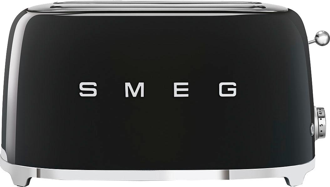 Smeg Toaster »TSF02BLEU«, 2 lange Schlitze, für 2 Scheiben, 1500 W