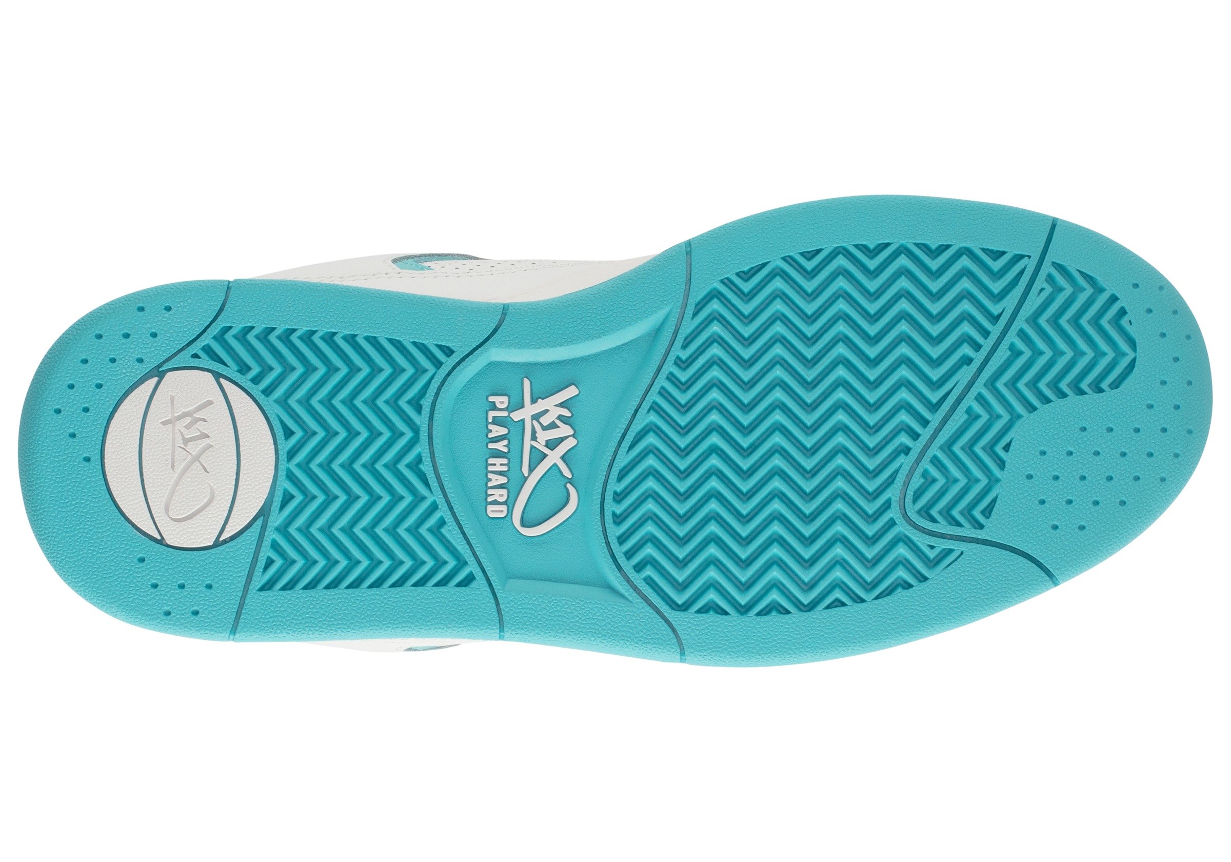 K1X Sneaker »Glide«  "Basketball inspiriertes Design"