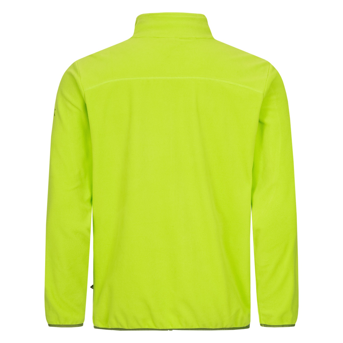DEPROC Active Fleecejacke »KIRKVALE MEN« weiche Fleecejacke in traditioneller Optik