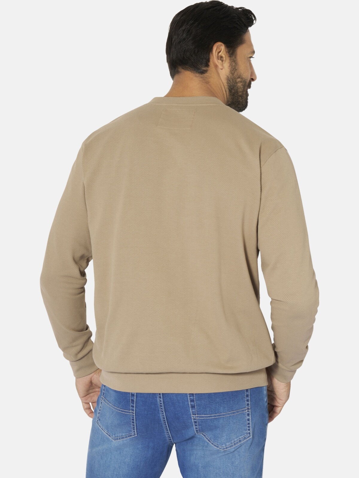 Jan Vanderstorm Sweatshirt »Sweatshirt VILJAR«
