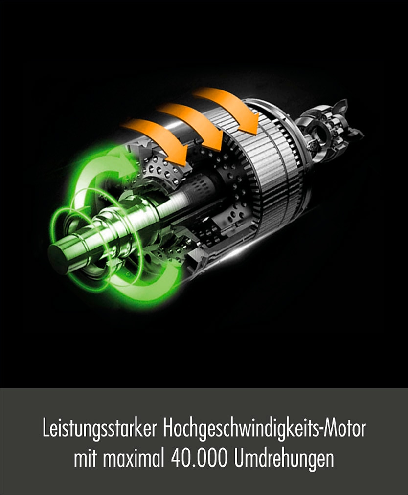 Gastroback Standmixer »40987, Design Multi-Power Mix & Soup« 2000 W
