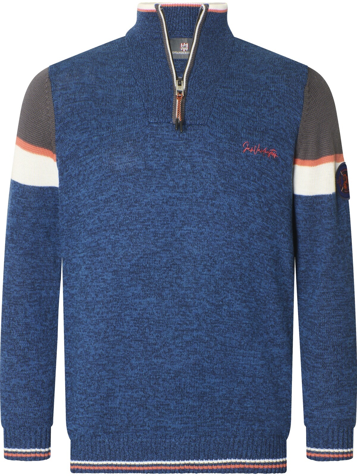 Jan Vanderstorm Troyer »Pullover BOTHI«