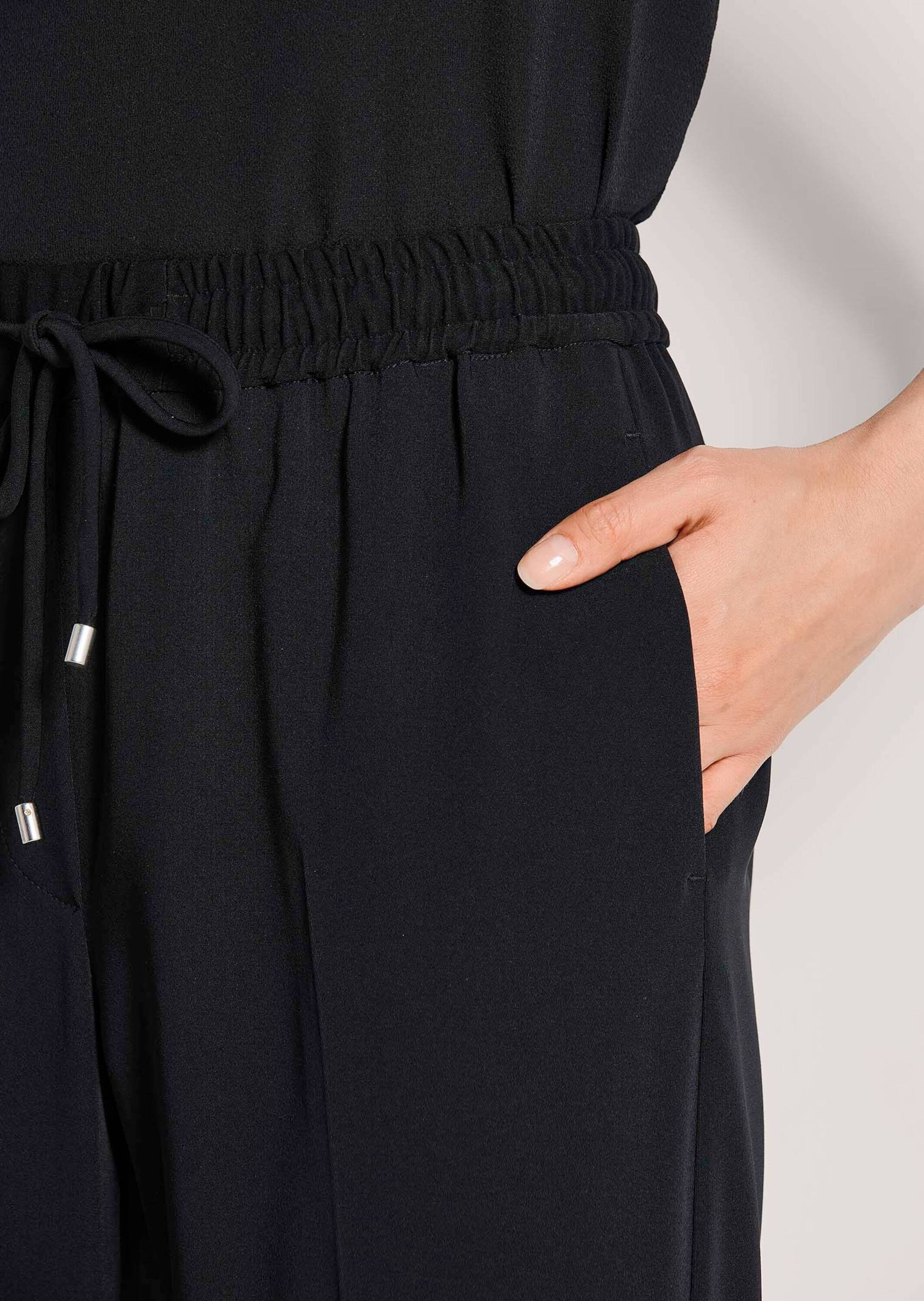 MADELEINE Jogger Pants »Joggpants Schlupfhose mit Bindeband«  Edel Jogg Pants