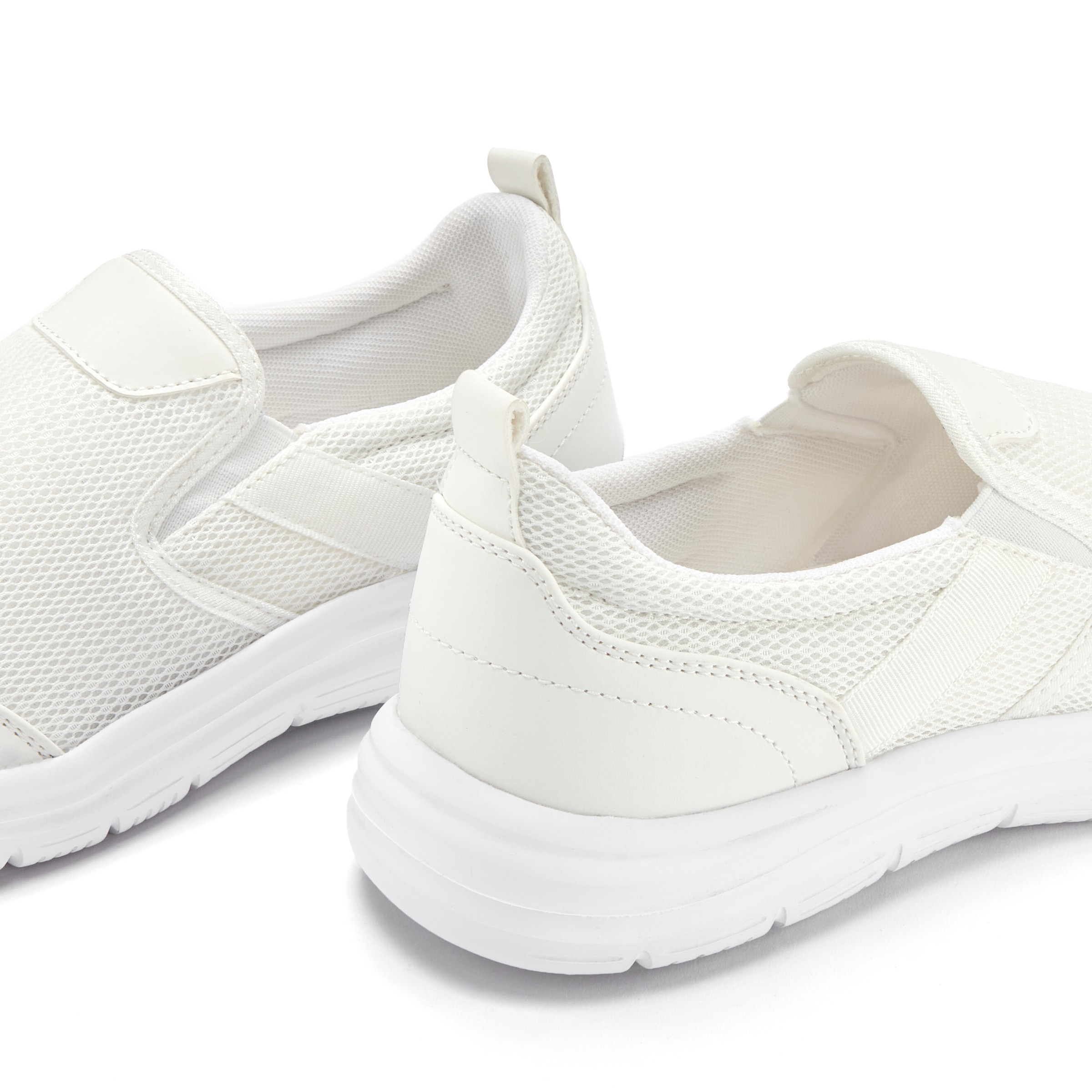 AUTHENTIC LE JOGGER Sneaker, Slip-On Sneaker, Slipper, Halbschuhe, Freizeitschuhe, Unisex VEGAN