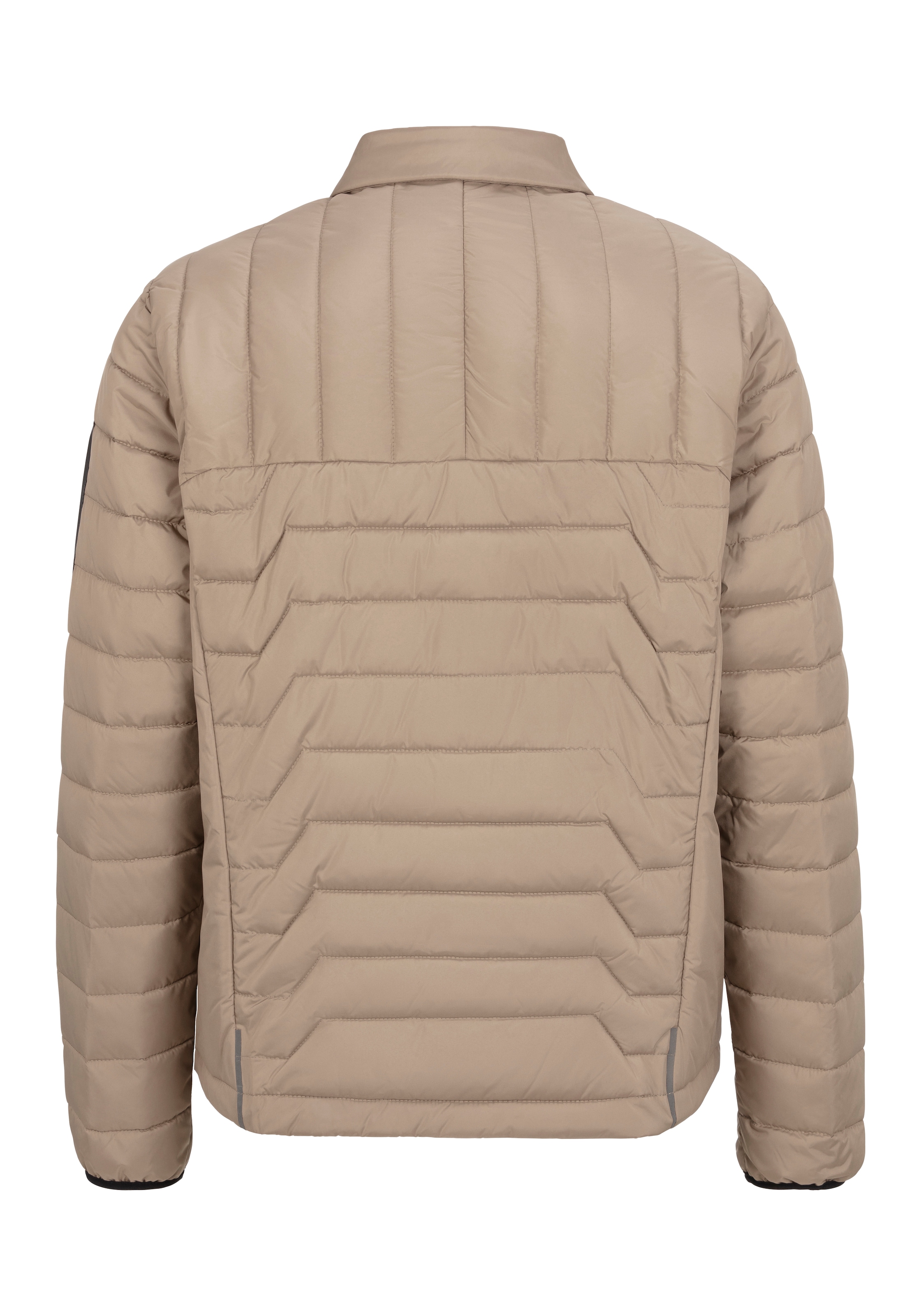 BOSS GREEN Steppjacke »J_Taranis«, reflektierende Details