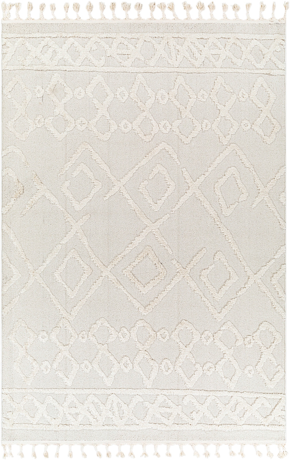 Livabliss Teppich »ZAHARA«, rechteckig, 20 mm Höhe