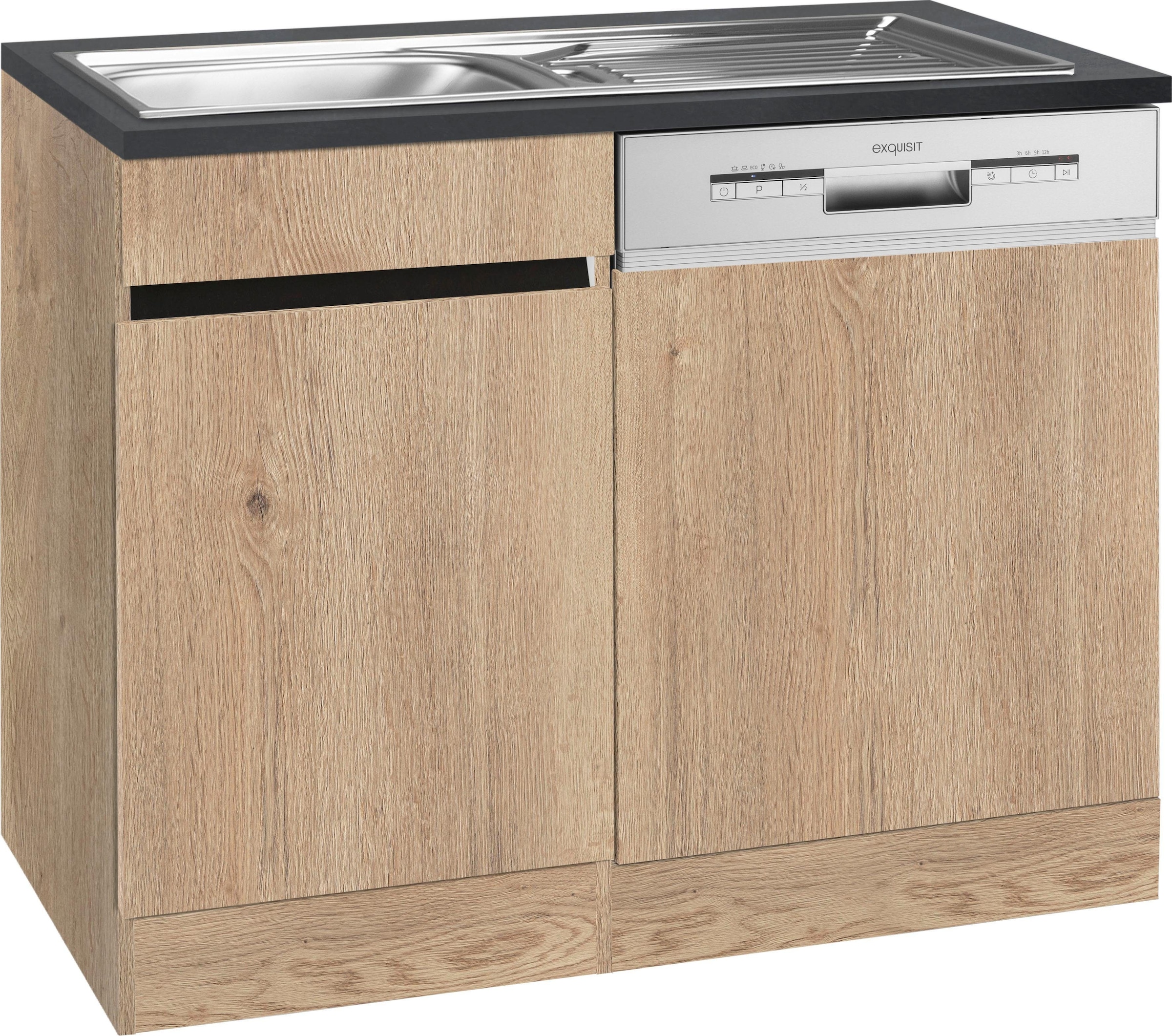 OPTIFIT Spülenschrank »Roth«, Breite 110 cm auf Rechnung kaufen