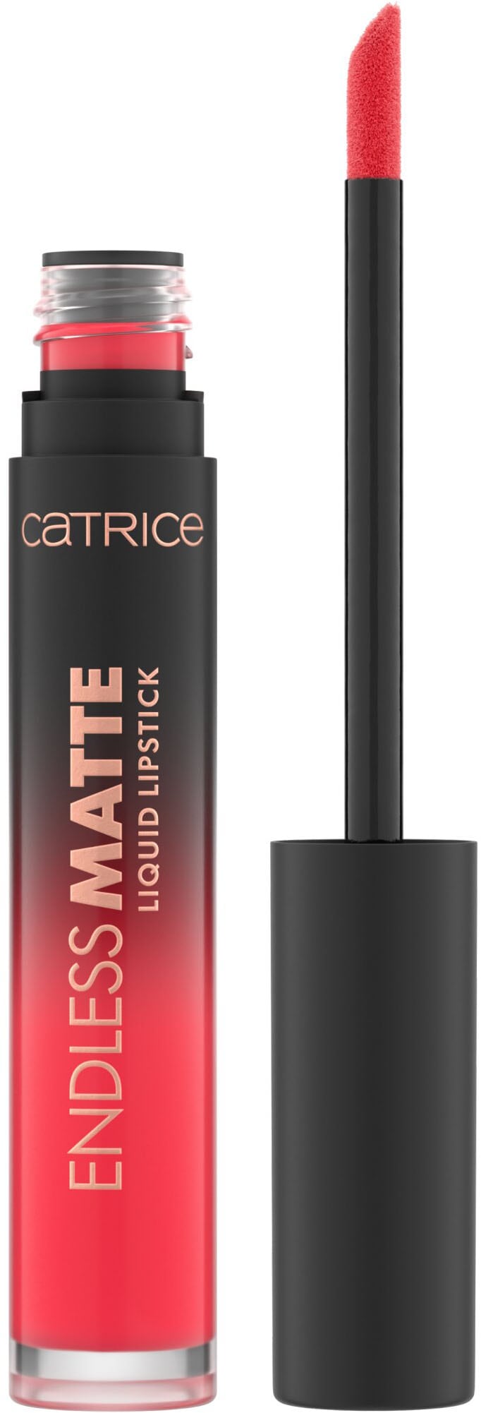 Catrice Lippenstift »ENDLESS MATTE LIQUID LIPSTICK« cremige, nicht klebrige Textur