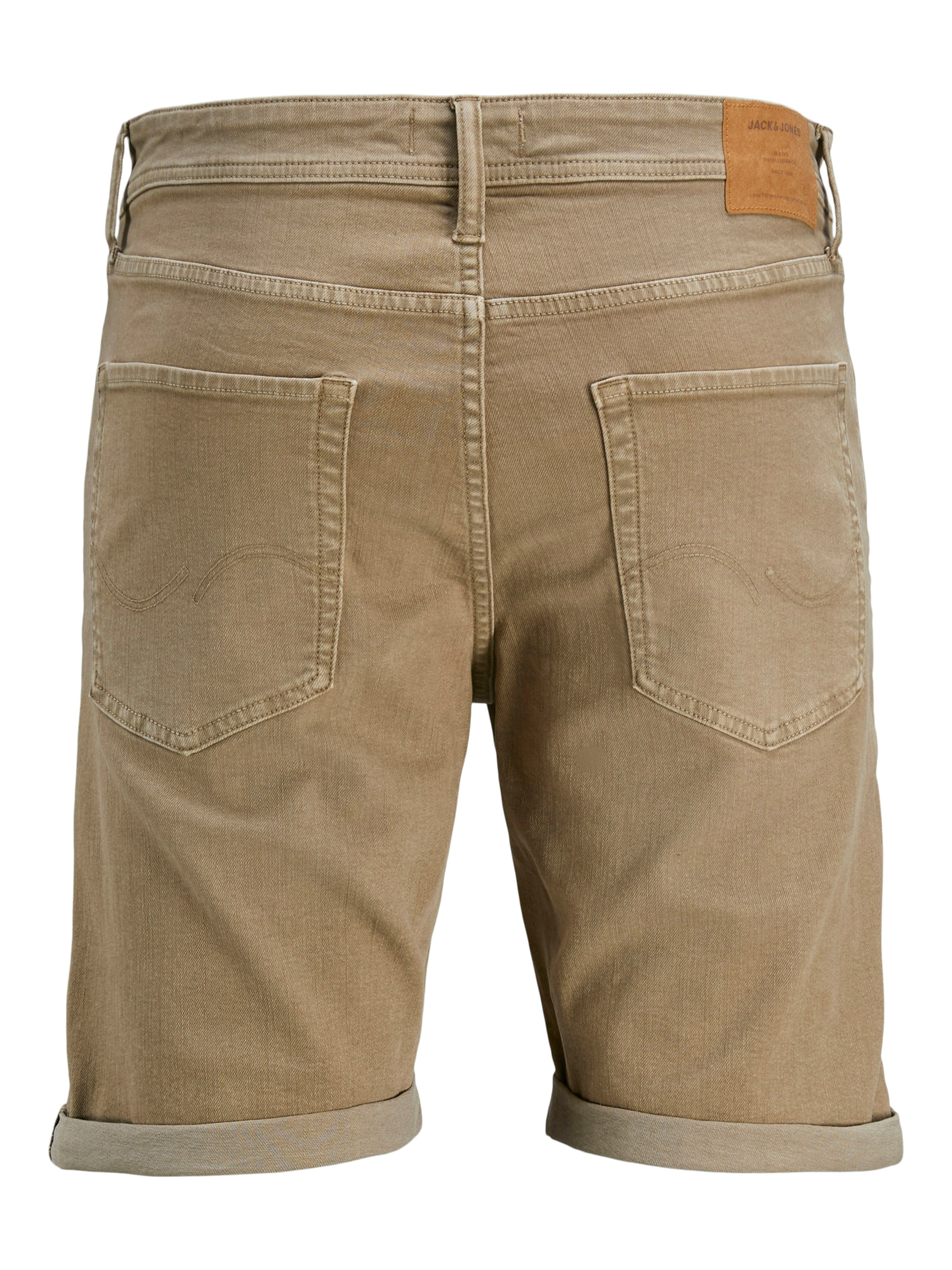Jack & Jones Shorts »JJIRICK JJORIGINAL SHORTS SQ 913 SN«, im Five-Pocket Style