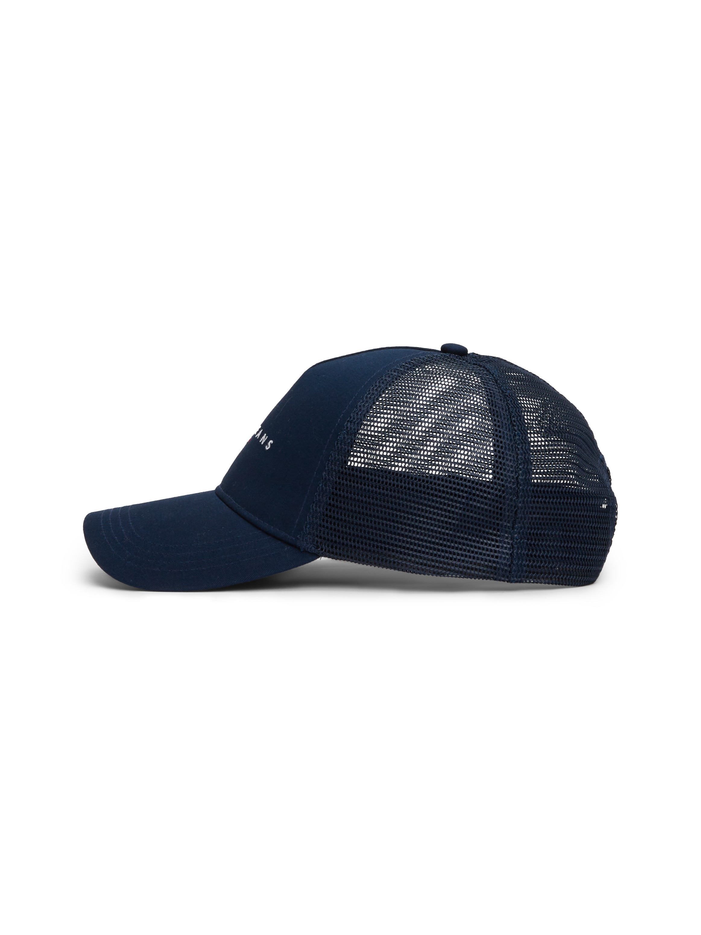 Tommy Jeans Trucker Cap »TJM LINEAR LOGO TRUCKER CAP«, mit Logoschriftzug