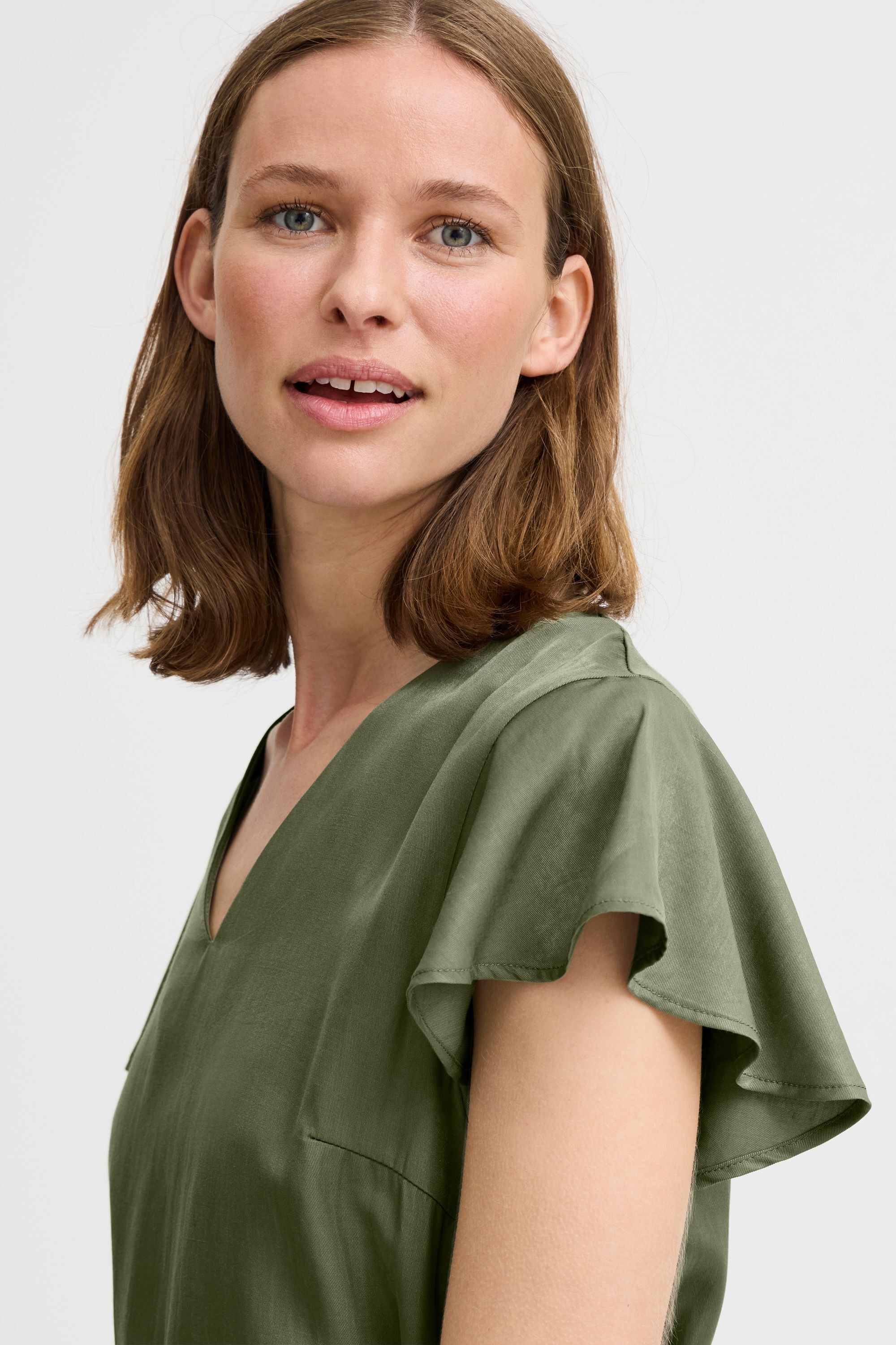 b.young Sommerkleid »Sommerkleid BYItilda«