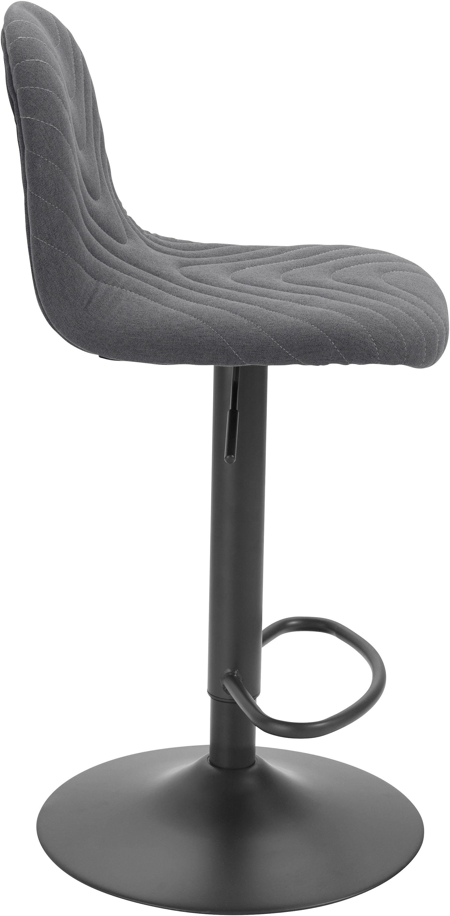 Homexperts Barhocker »Circus 2«, 2er-Set, drehbar mit Höhenverstellung
