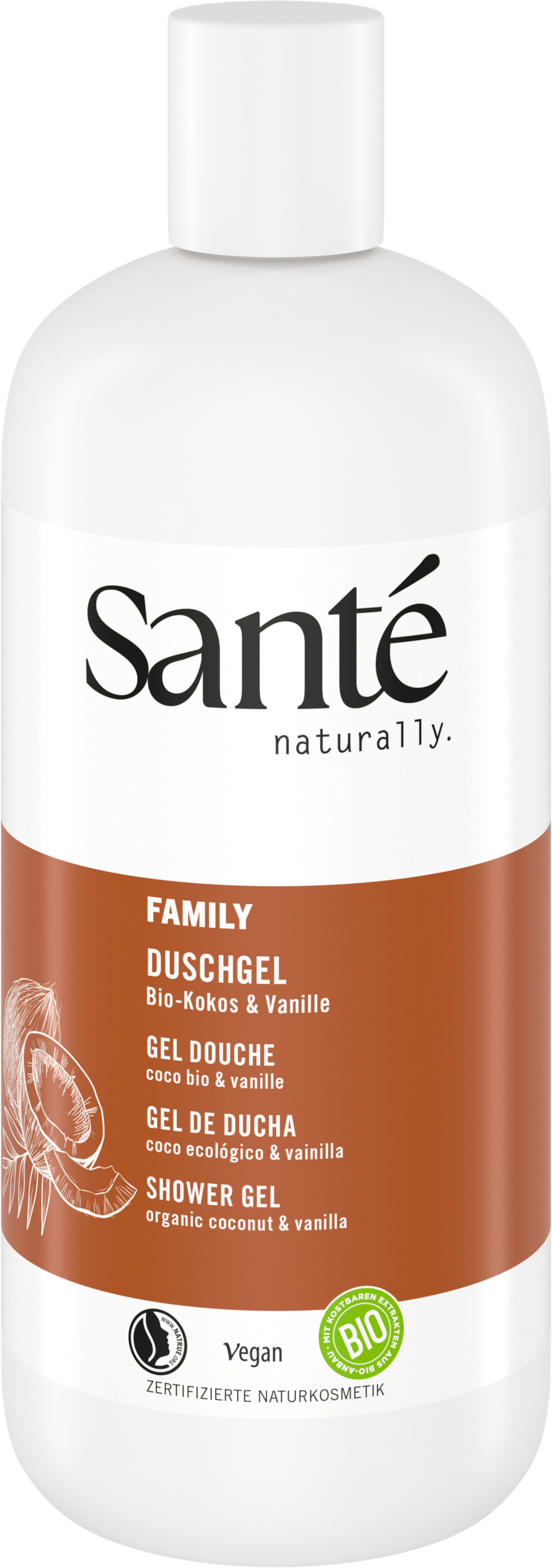 SANTE Duschgel