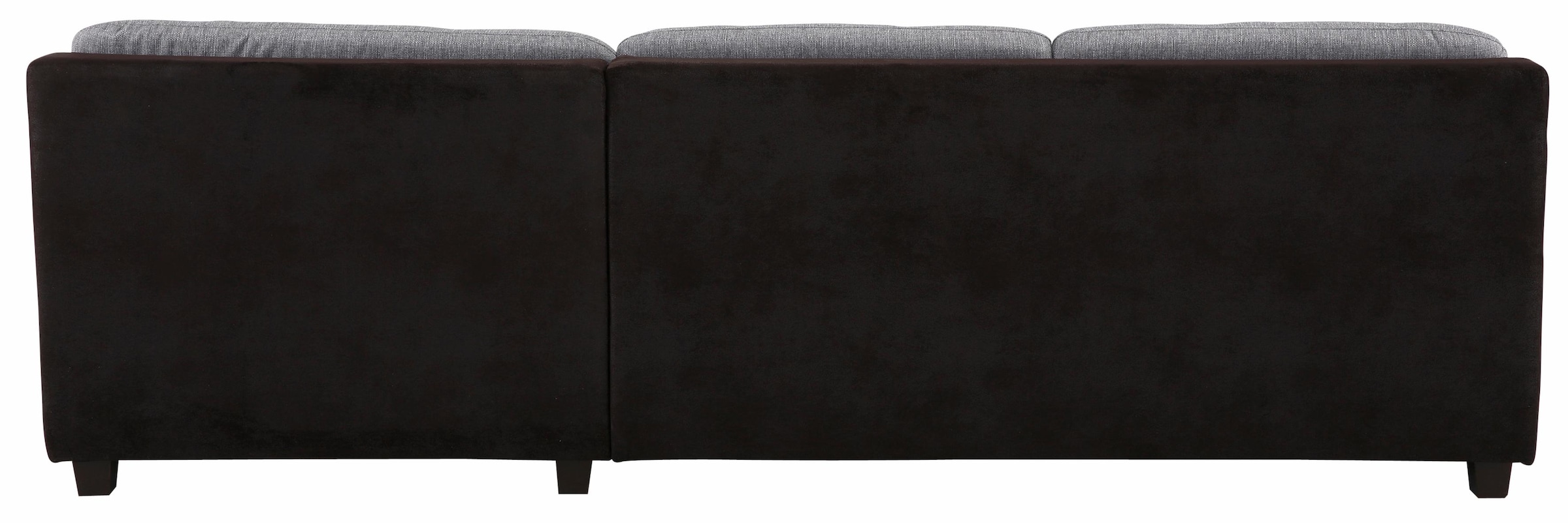 Home affaire Ecksofa »Bergen«, wahlweise mit Bettfunktion L-Form