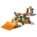 LEGO® Konstruktionsspielsteine »Stunt-Park (60293), LEGO® City Stuntz«, (170 St.)