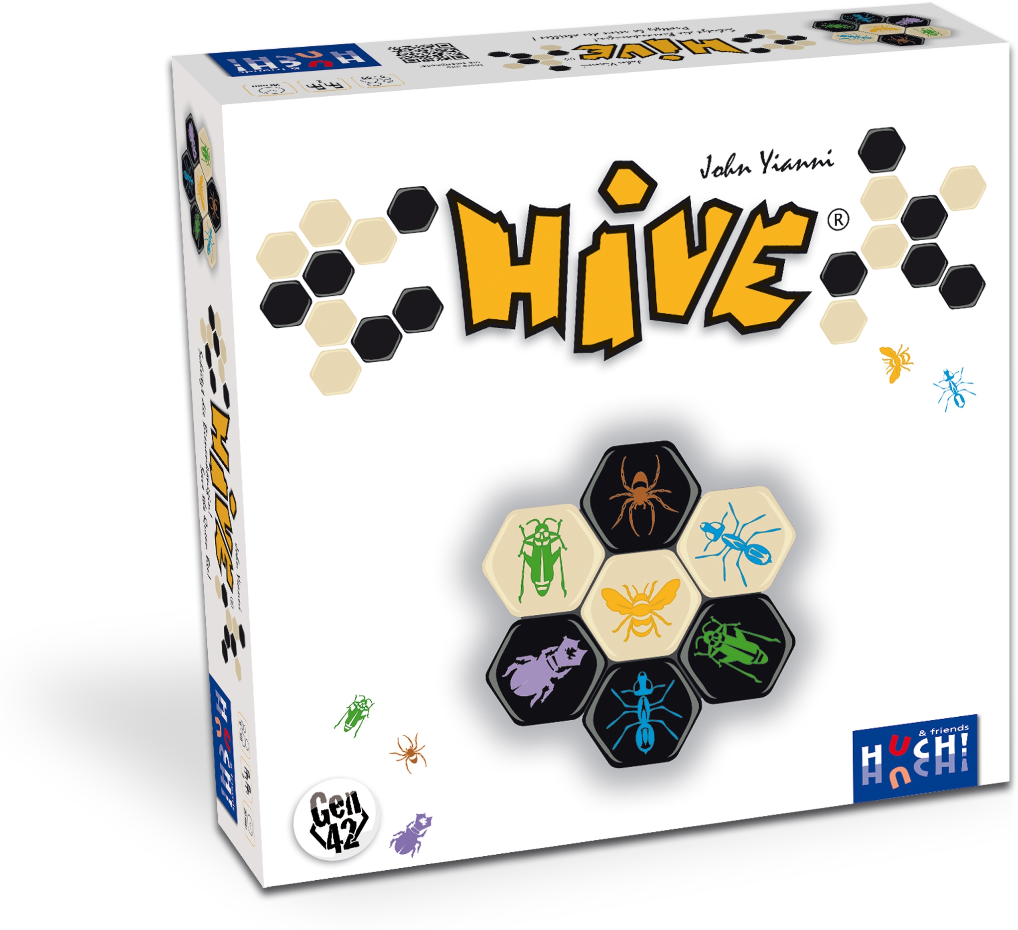 HUCH! Spiel »Hive«