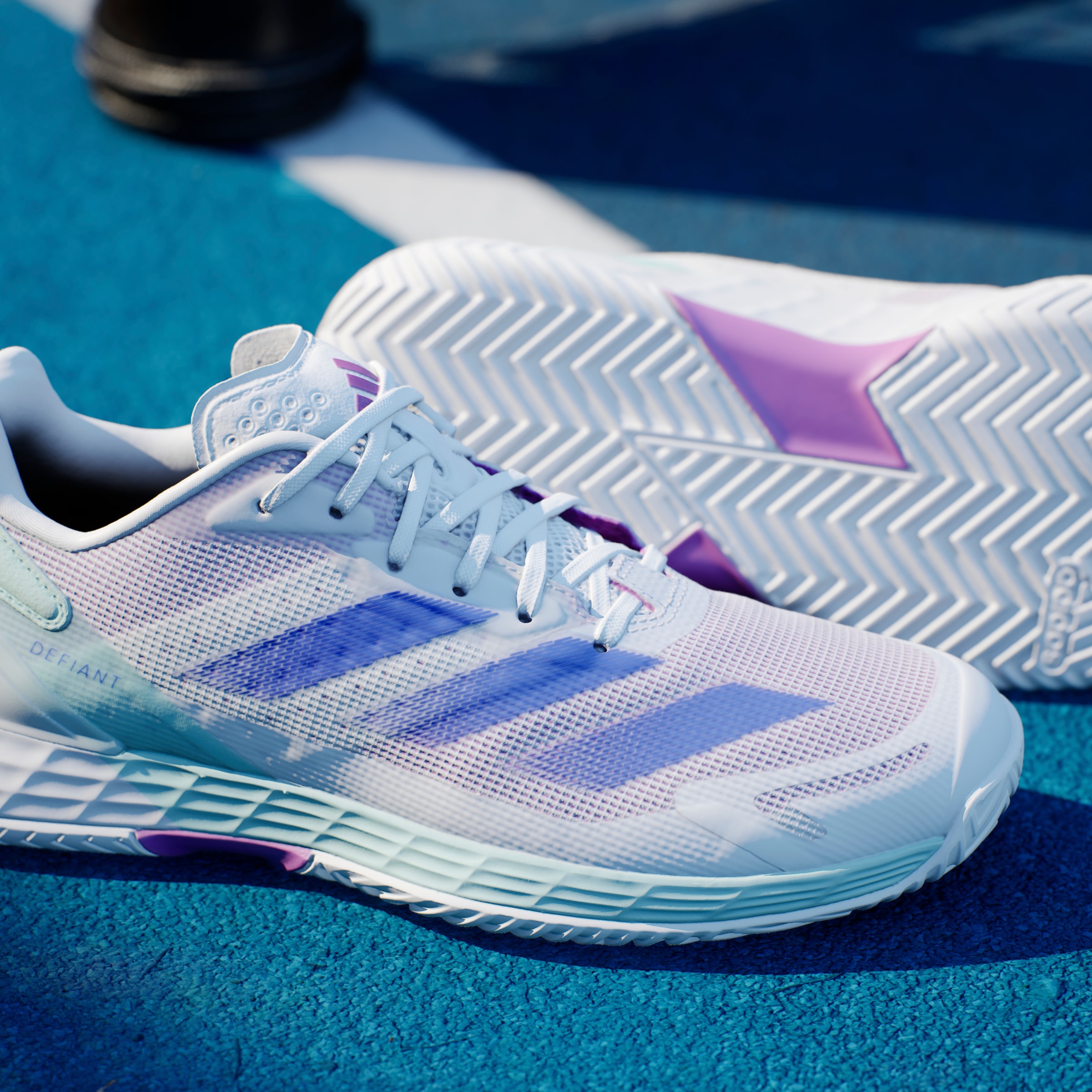 adidas Performance Tennisschuh »DEFIANT SPEED 2«