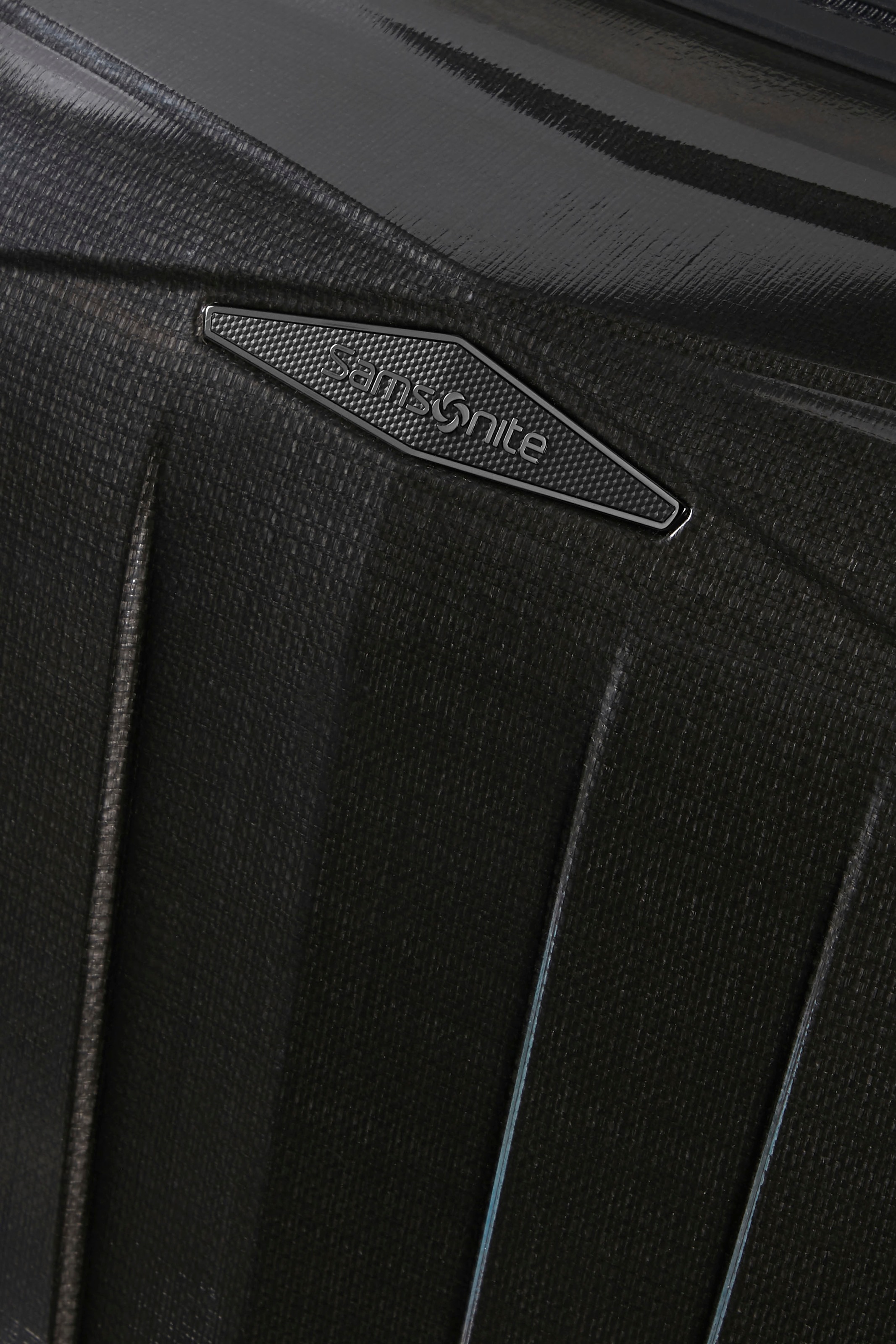 Samsonite Hartschalen-Trolley »MAJOR-LITE, verschiedene Größen und Farben«, 4 Rollen, Reisekoffer Volumenerweiterung bei S Reisegepäck Made in Europe