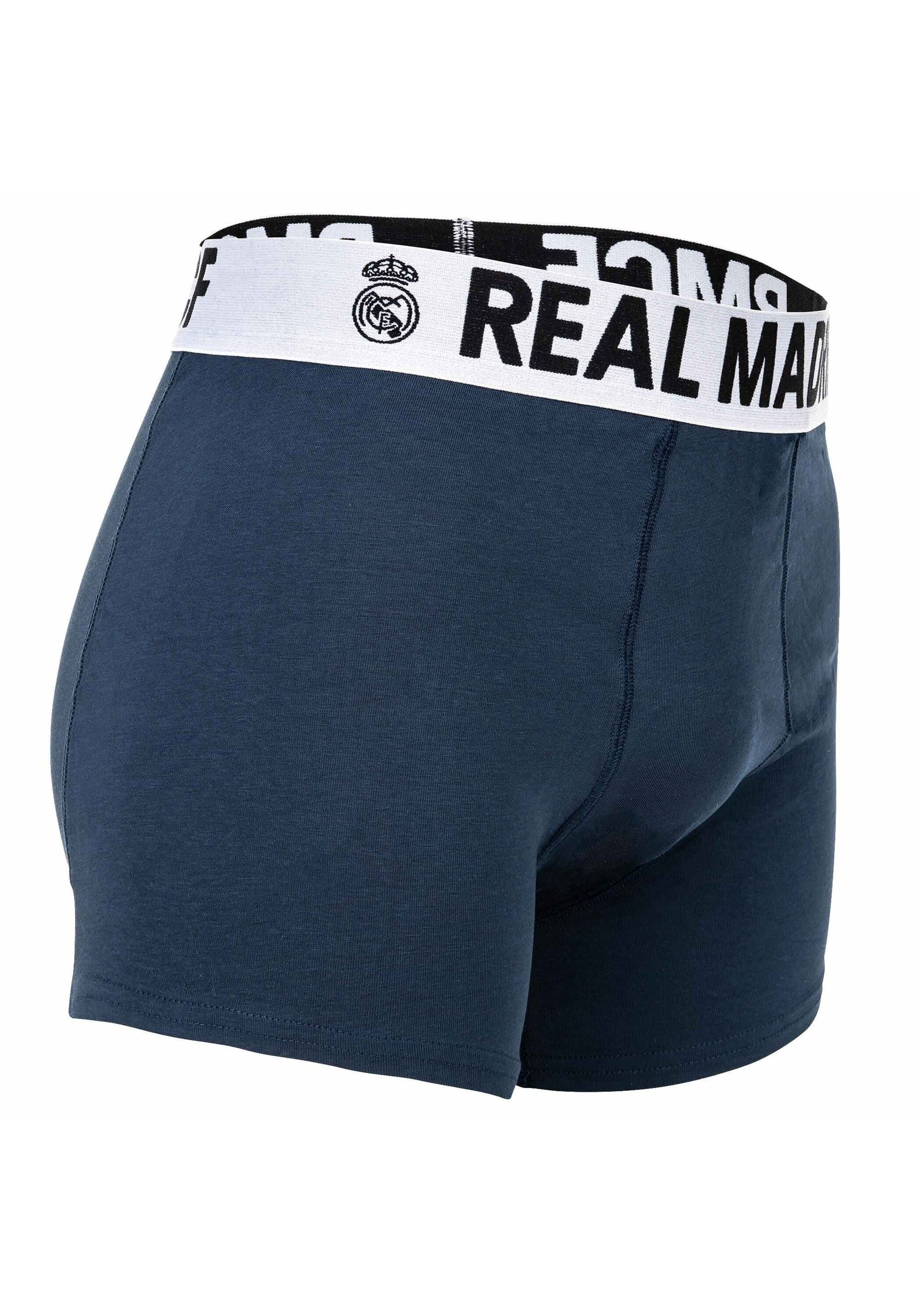 Real Madrid Boxershorts »Boxershort RM Boxer Briefs 5-Pack 5er Pack«
