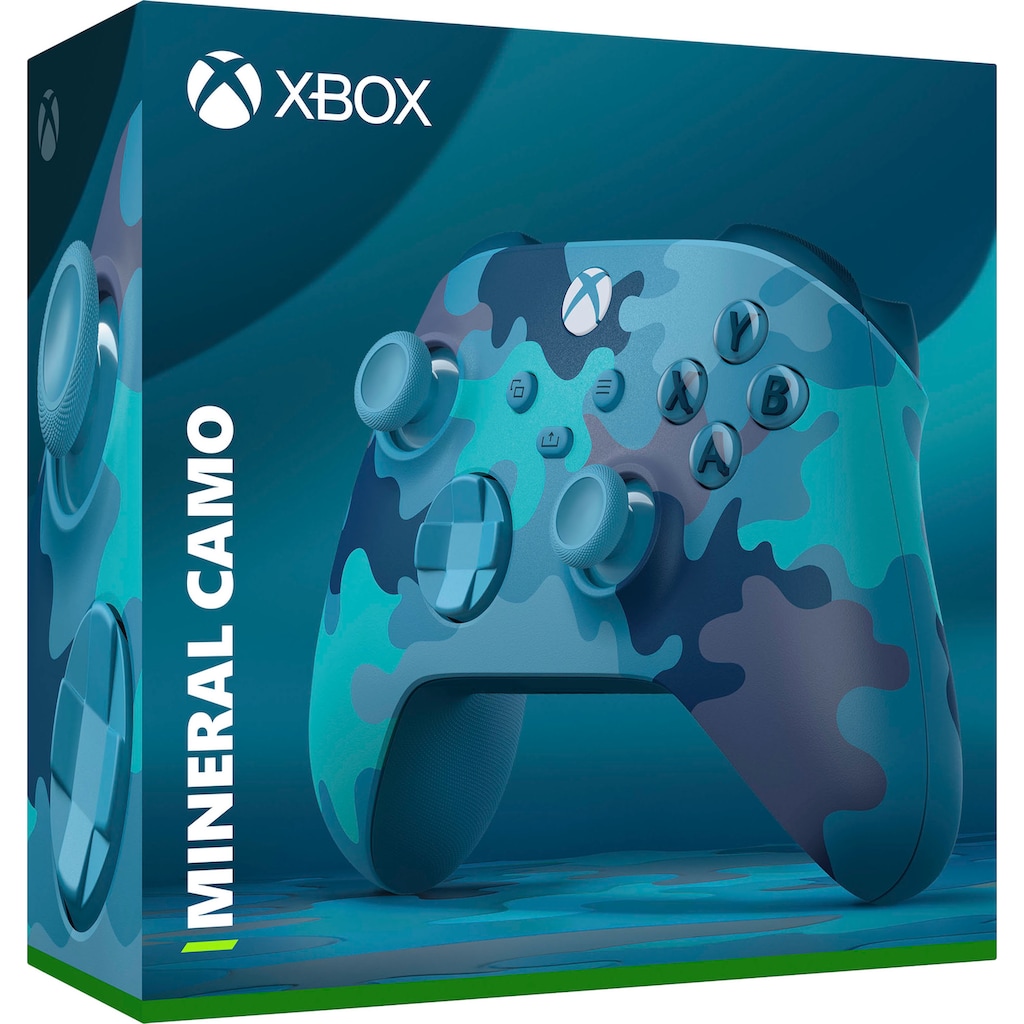 Xbox Xbox-Controller »Mineral Camo Special Edition«